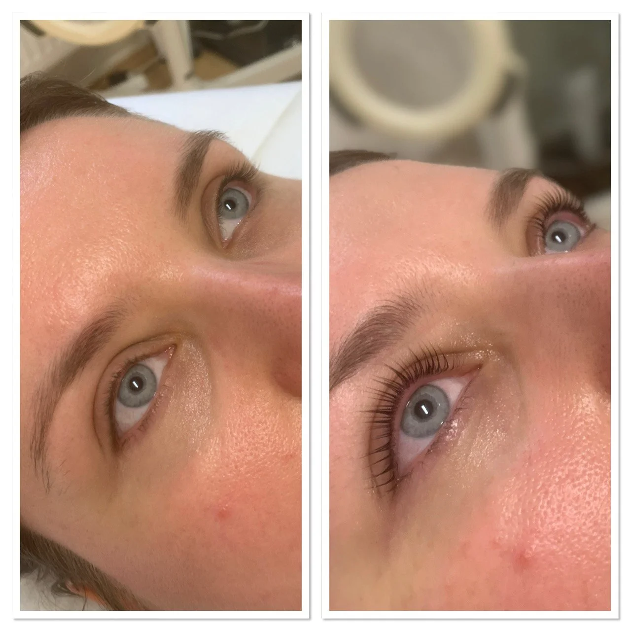 Žhavý beauty trend: laminace obočí i zvýraznění řas pomocí lash liftingu