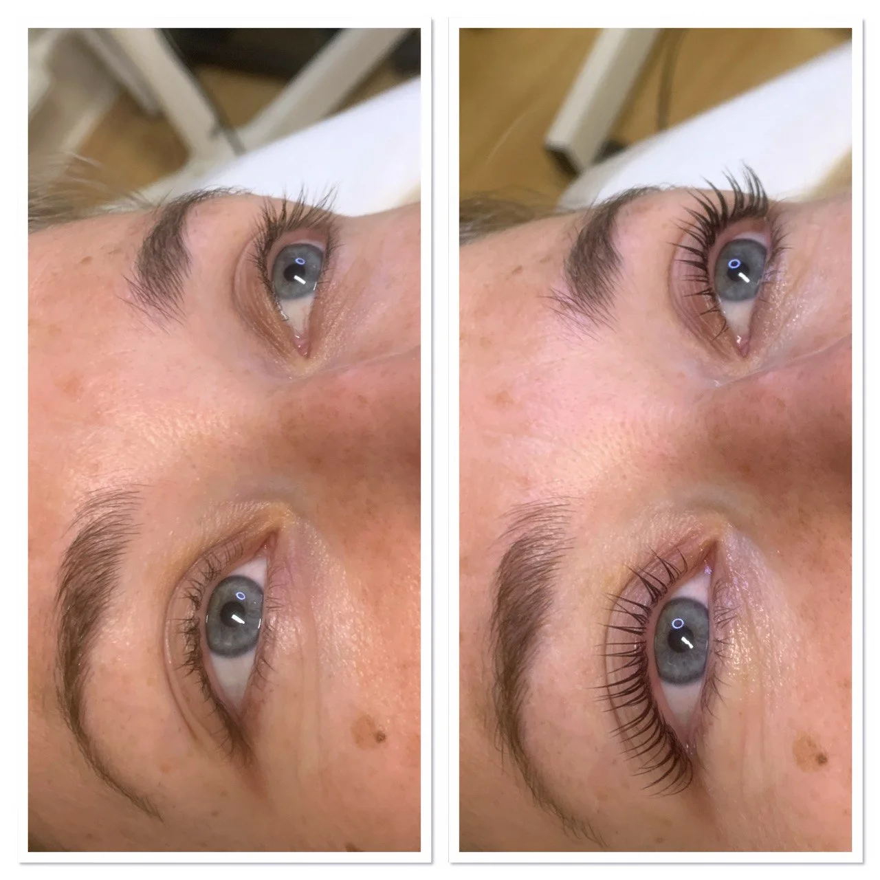 Žhavý beauty trend: laminace obočí i zvýraznění řas pomocí lash liftingu