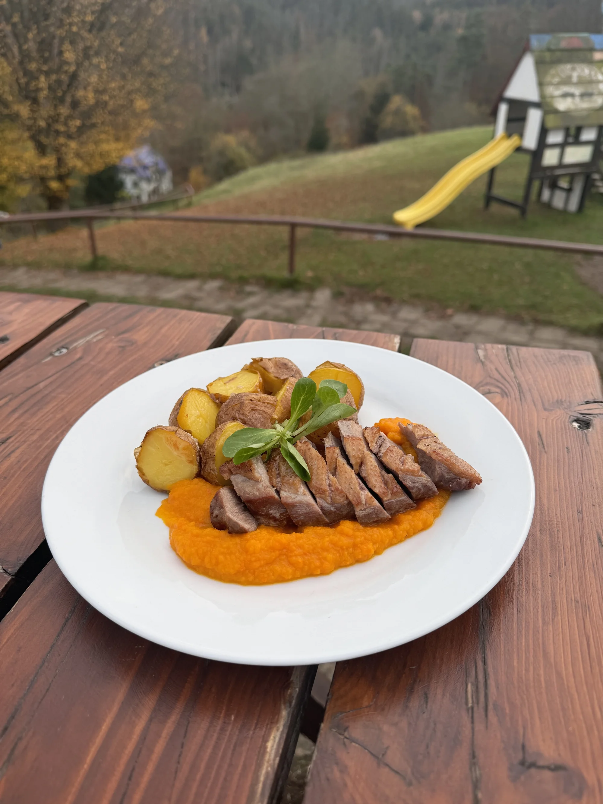 Voucher na 500 či 1 000 Kč do restaurace v srdci Českého Švýcarska