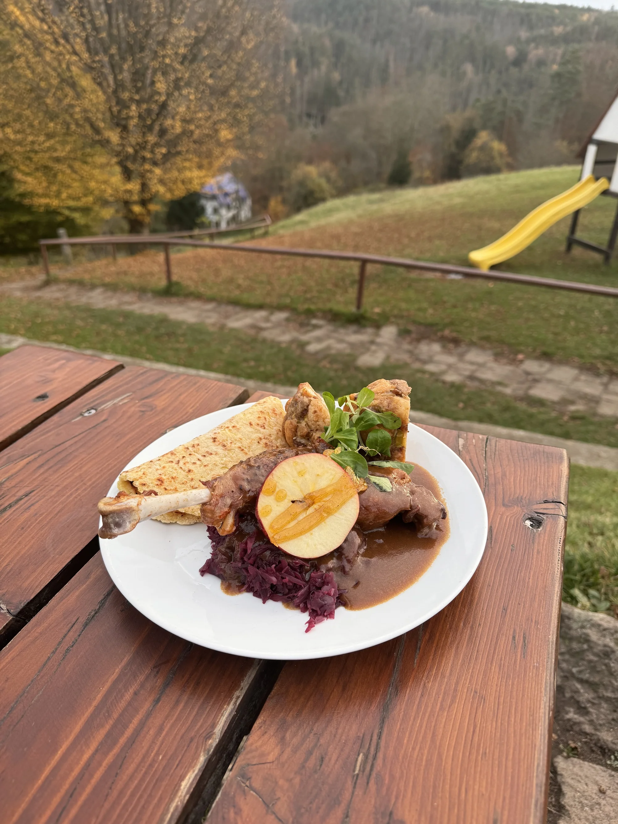 Voucher na 500 či 1 000 Kč do restaurace v srdci Českého Švýcarska