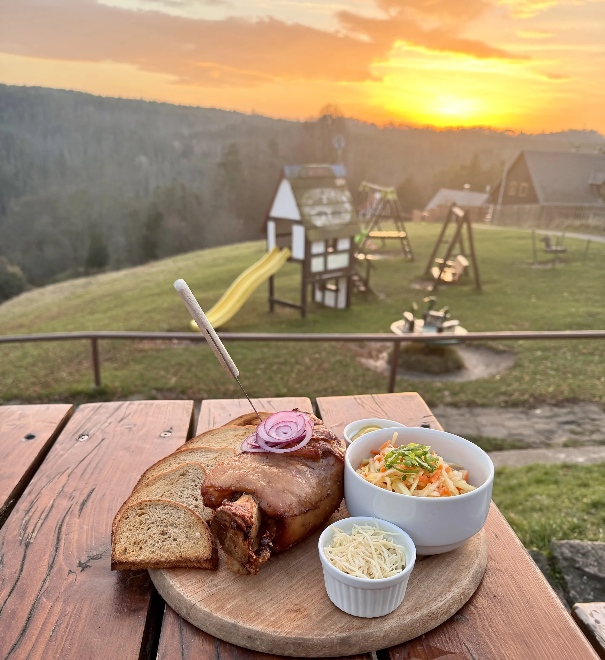 Voucher na 500 či 1 000 Kč do restaurace v srdci Českého Švýcarska
