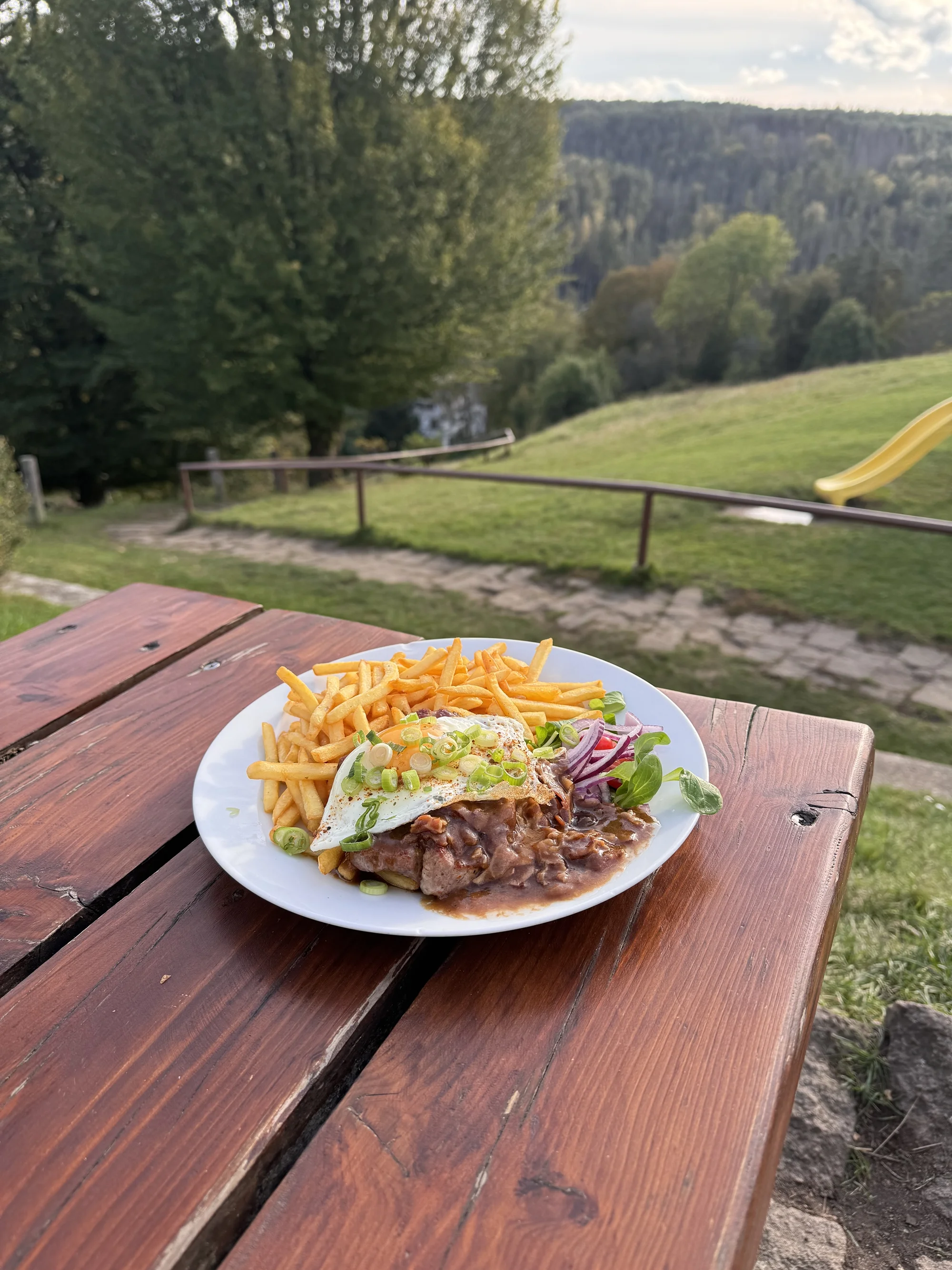 Voucher na 500 či 1 000 Kč do restaurace v srdci Českého Švýcarska