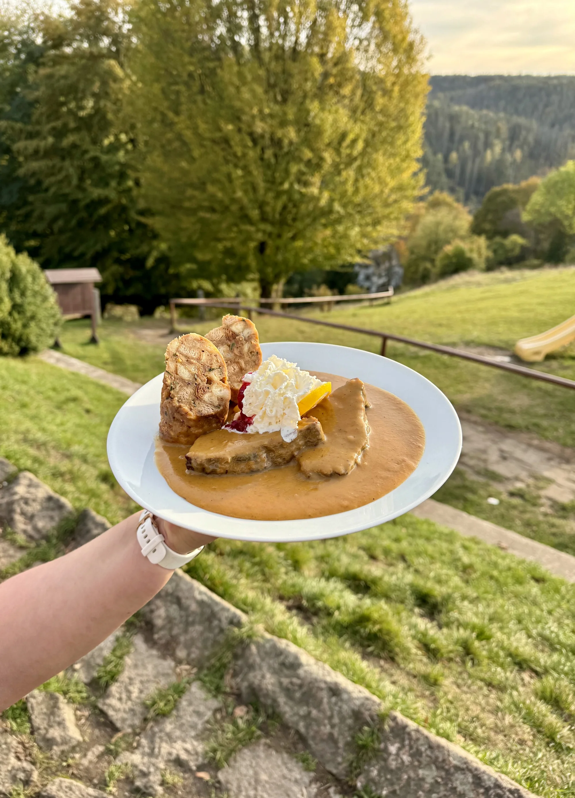Voucher na 500 či 1 000 Kč do restaurace v srdci Českého Švýcarska