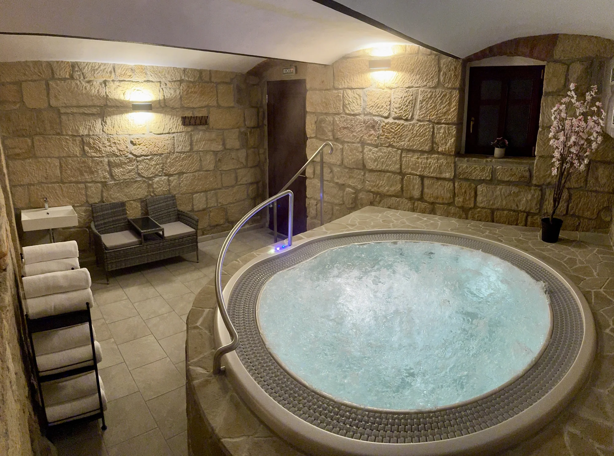 Dovolená v Českém Švýcarsku: snídaně, 3chod. večeře i privátní sauna a vířivka