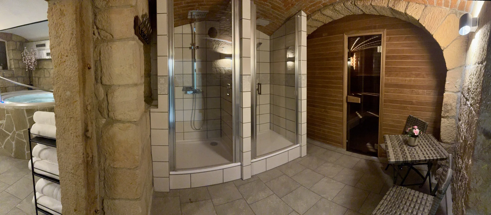 Dovolená v Českém Švýcarsku: snídaně, 3chod. večeře i privátní sauna a vířivka