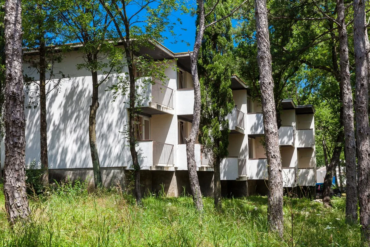 Chorvatsko na pohodu: pobyt v rodinném resortu kousek od pláže, snídaně nebo polopenze