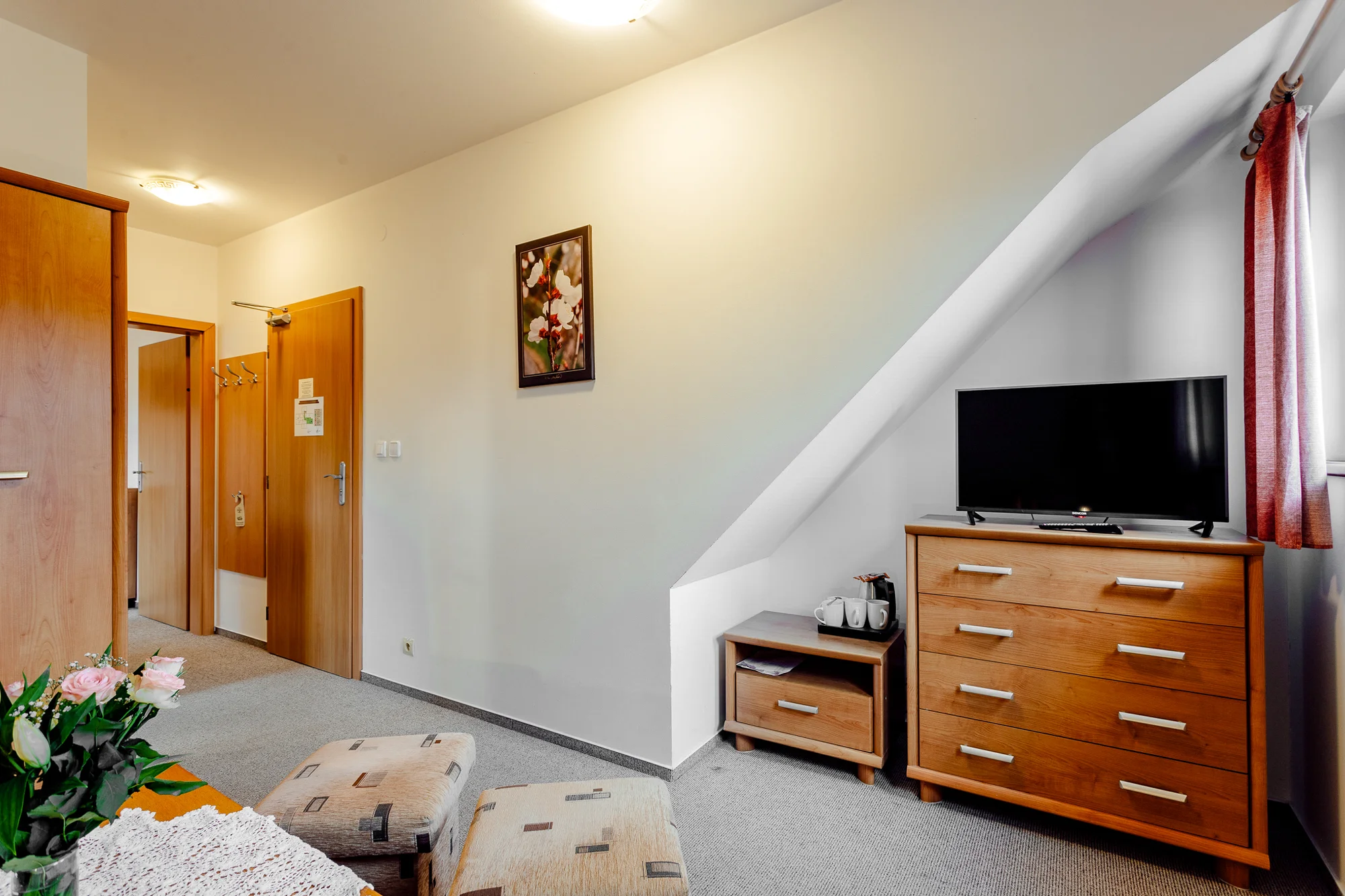 Pobyt s wellness u Nízkých Tater: hotel u Liptovské Mary, snídaně nebo polopenze, sauna i vířivka