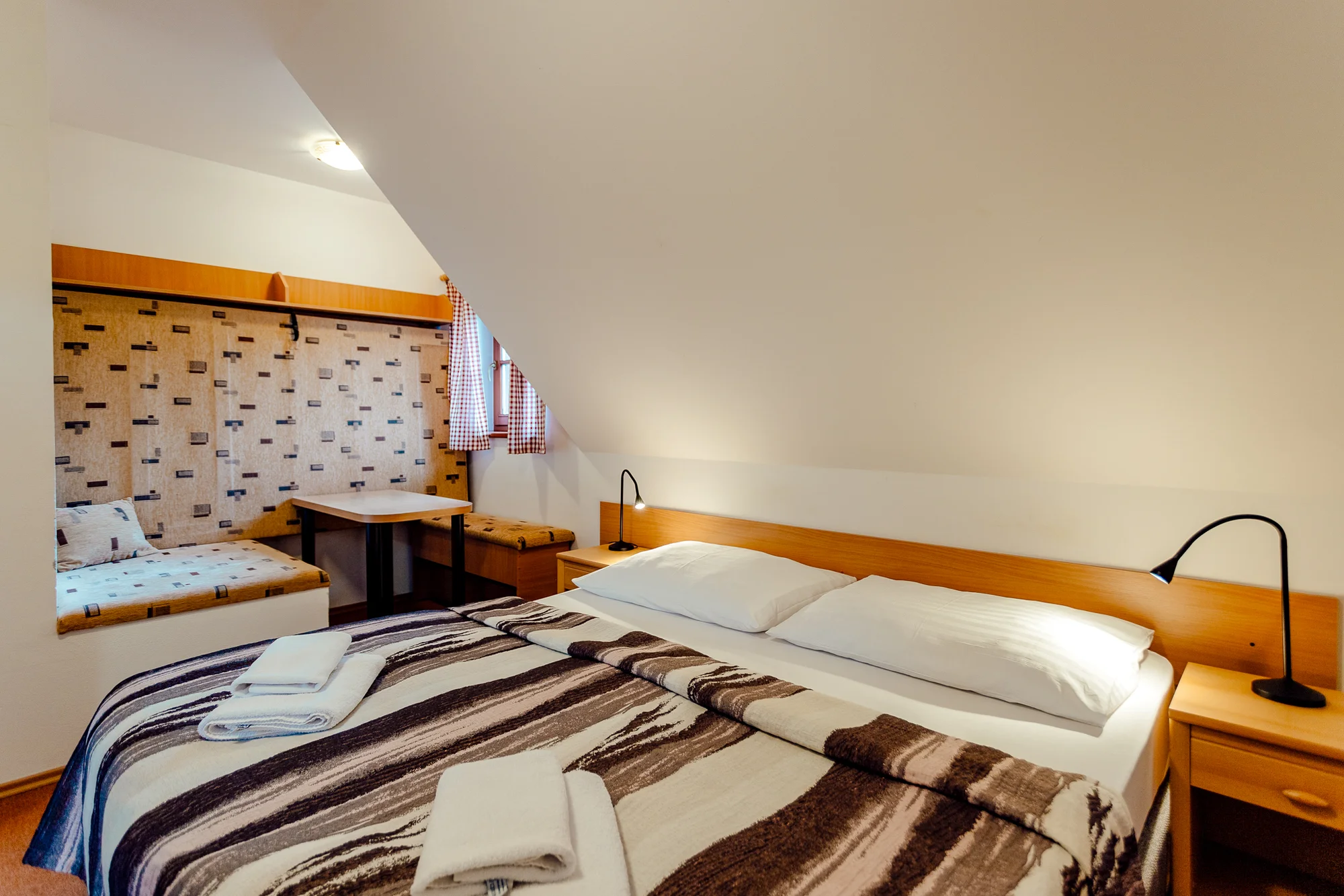 Pobyt s wellness u Nízkých Tater: hotel u Liptovské Mary, snídaně nebo polopenze, sauna i vířivka