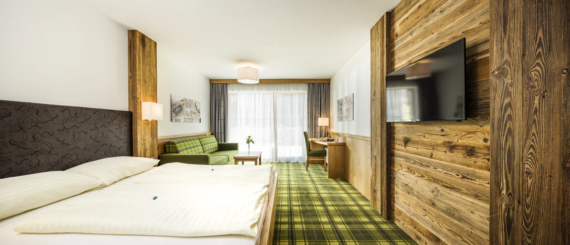 Relax i aktivní dovolená v Alpách: 4* hotel s polopenzí plus, neomezený wellness, karta výhod