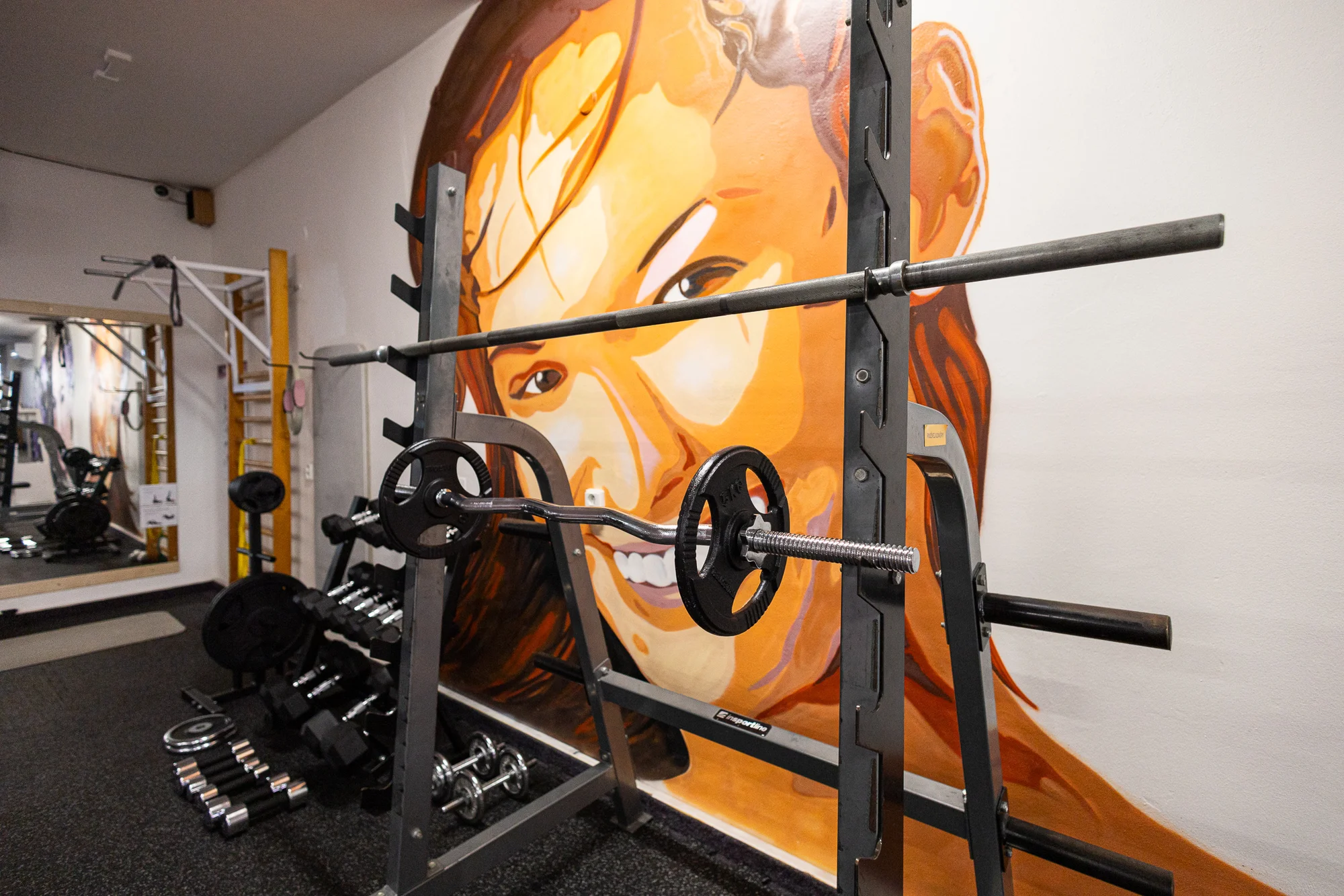 Dámské fitness Jako proutek: vstupy, permanentka i skupinová lekce