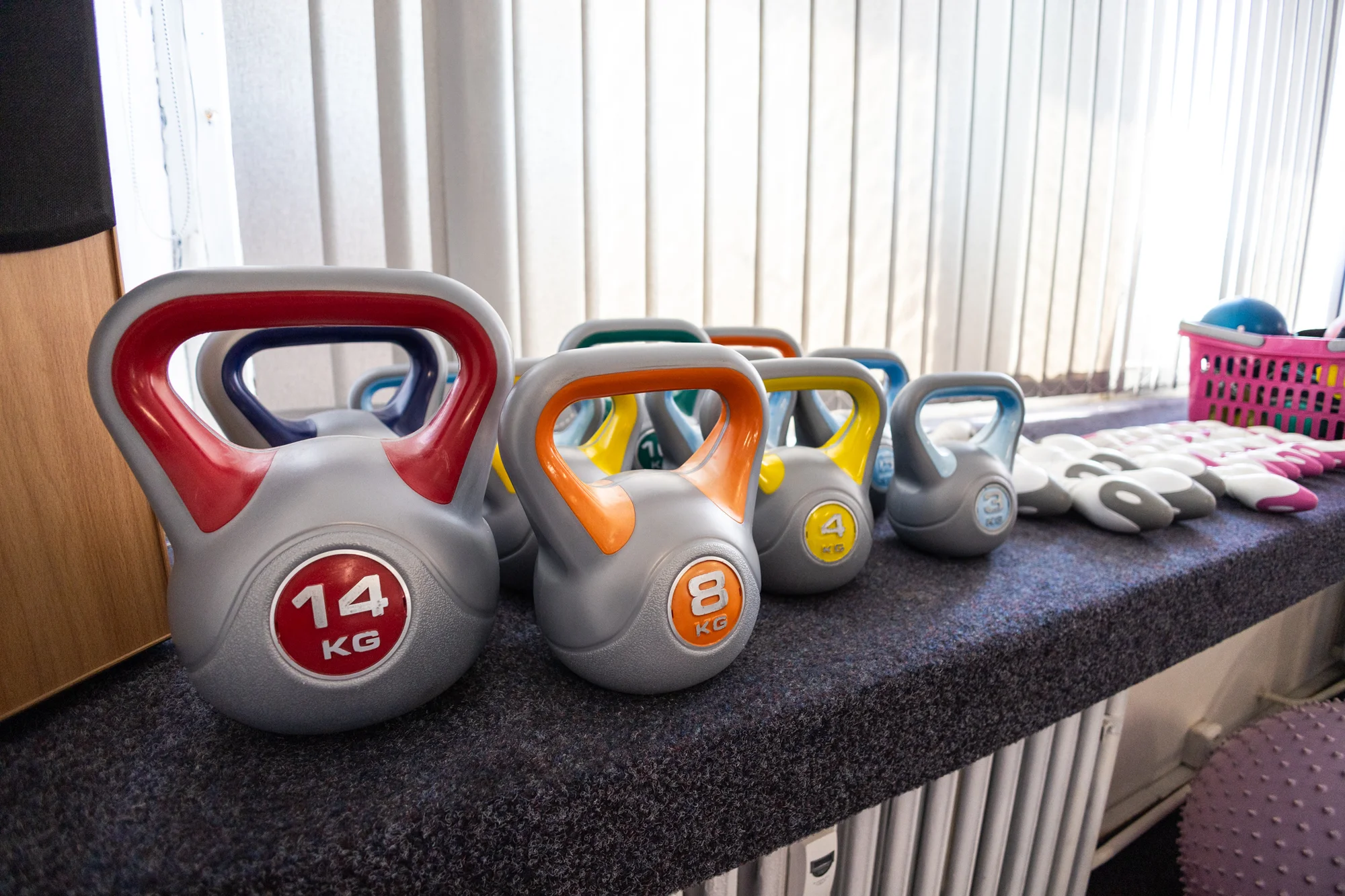 Dámské fitness Jako proutek: vstupy, permanentka i skupinová lekce