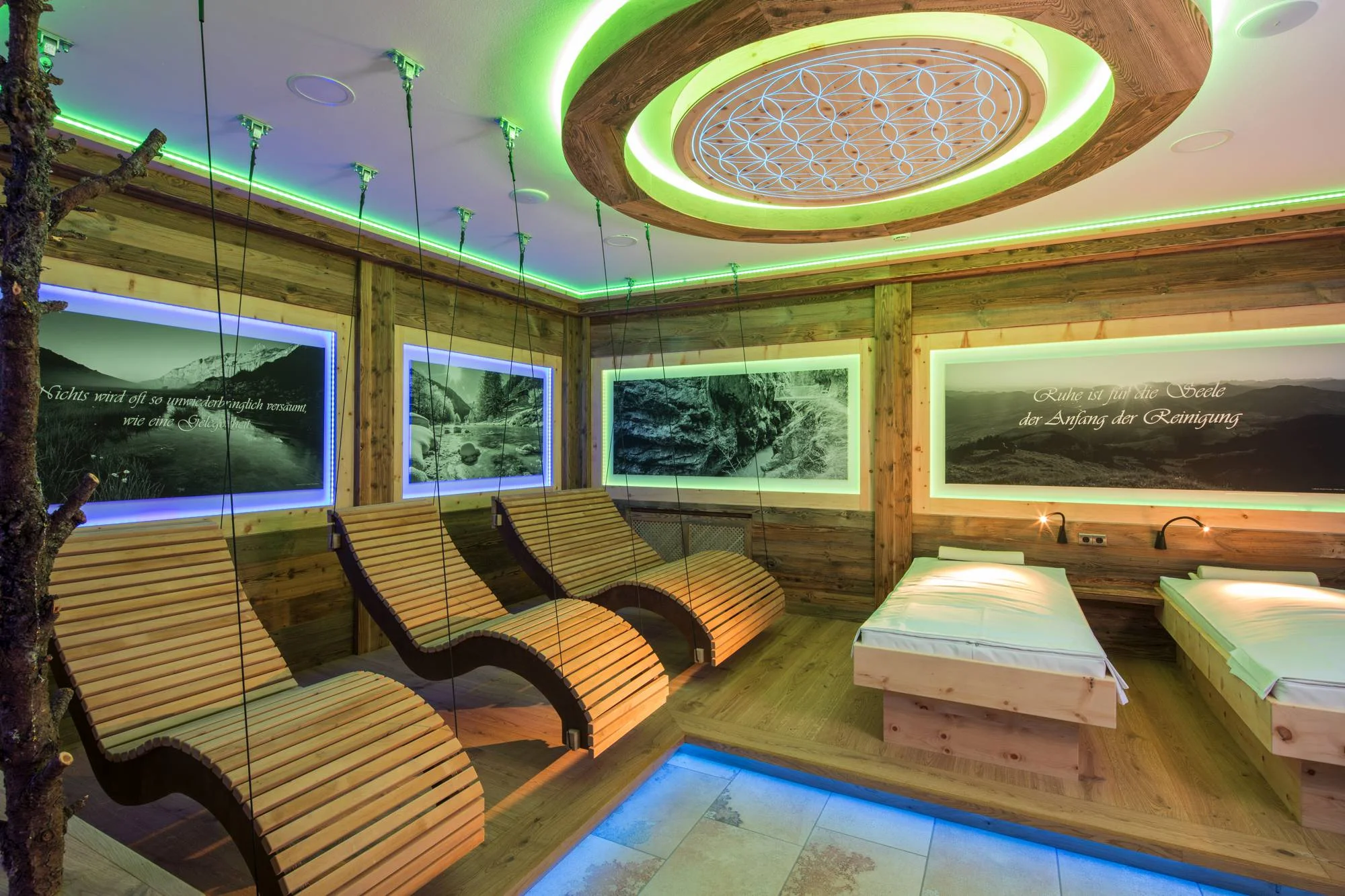 Relax i aktivní dovolená v Alpách: 4* hotel s polopenzí plus, neomezený wellness, karta výhod