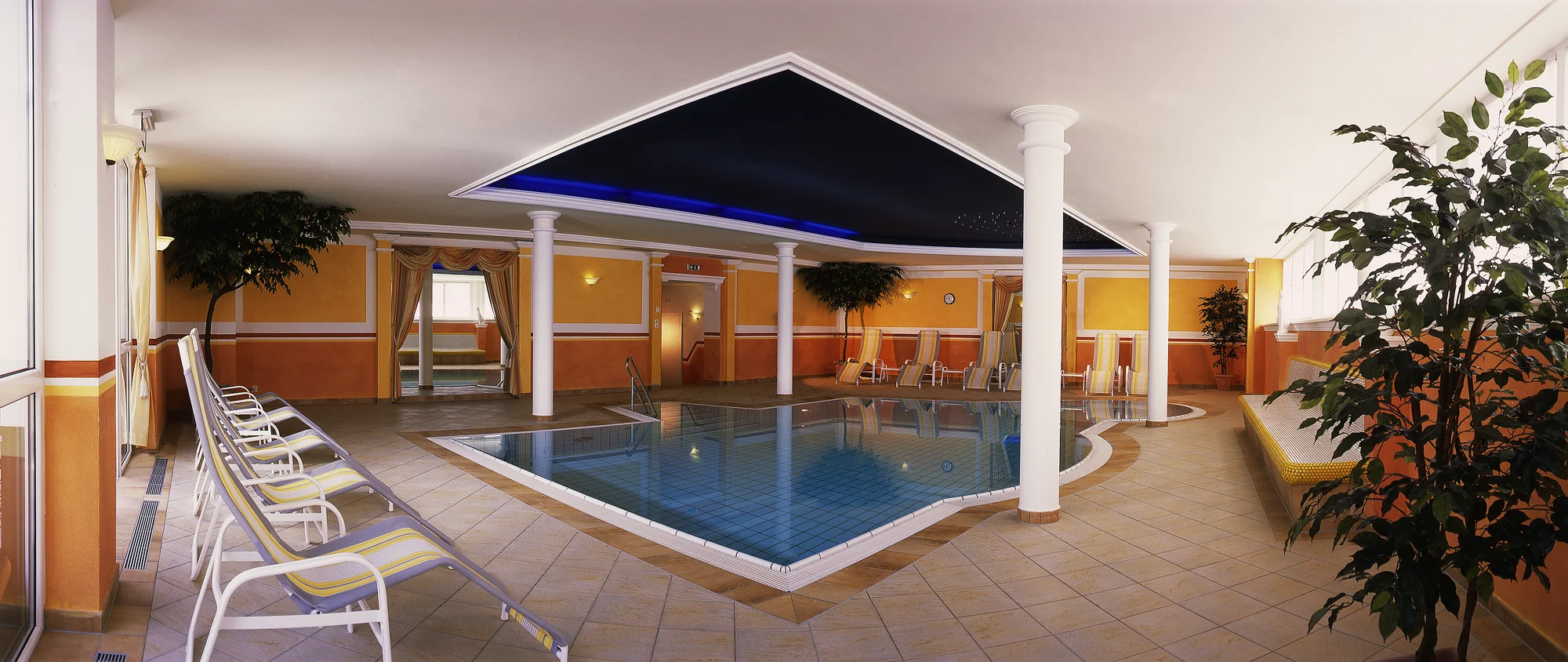Relax i aktivní dovolená v Alpách: 4* hotel s polopenzí plus, neomezený wellness, karta výhod
