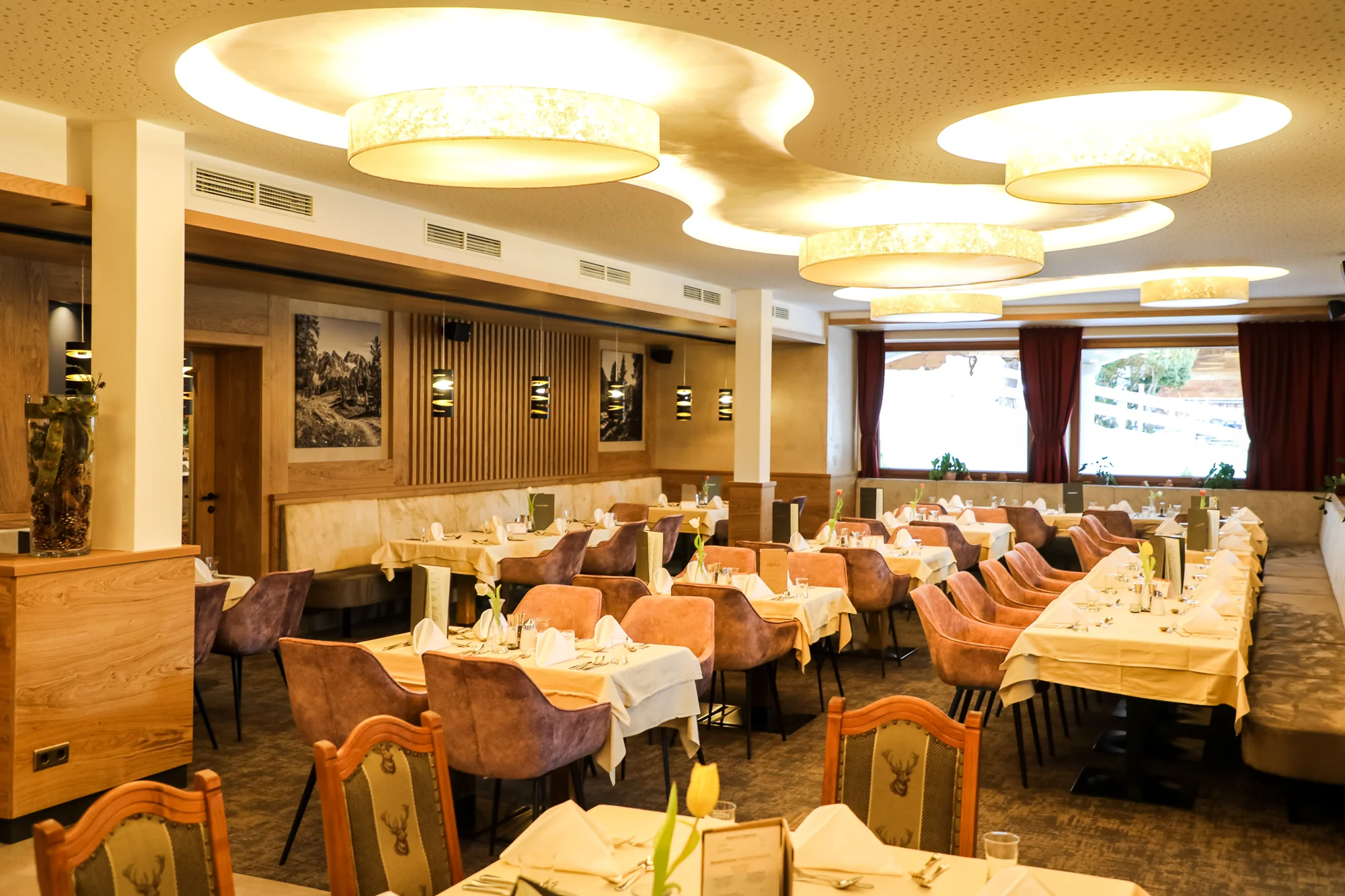 Relax i aktivní dovolená v Alpách: 4* hotel s polopenzí plus, neomezený wellness, karta výhod