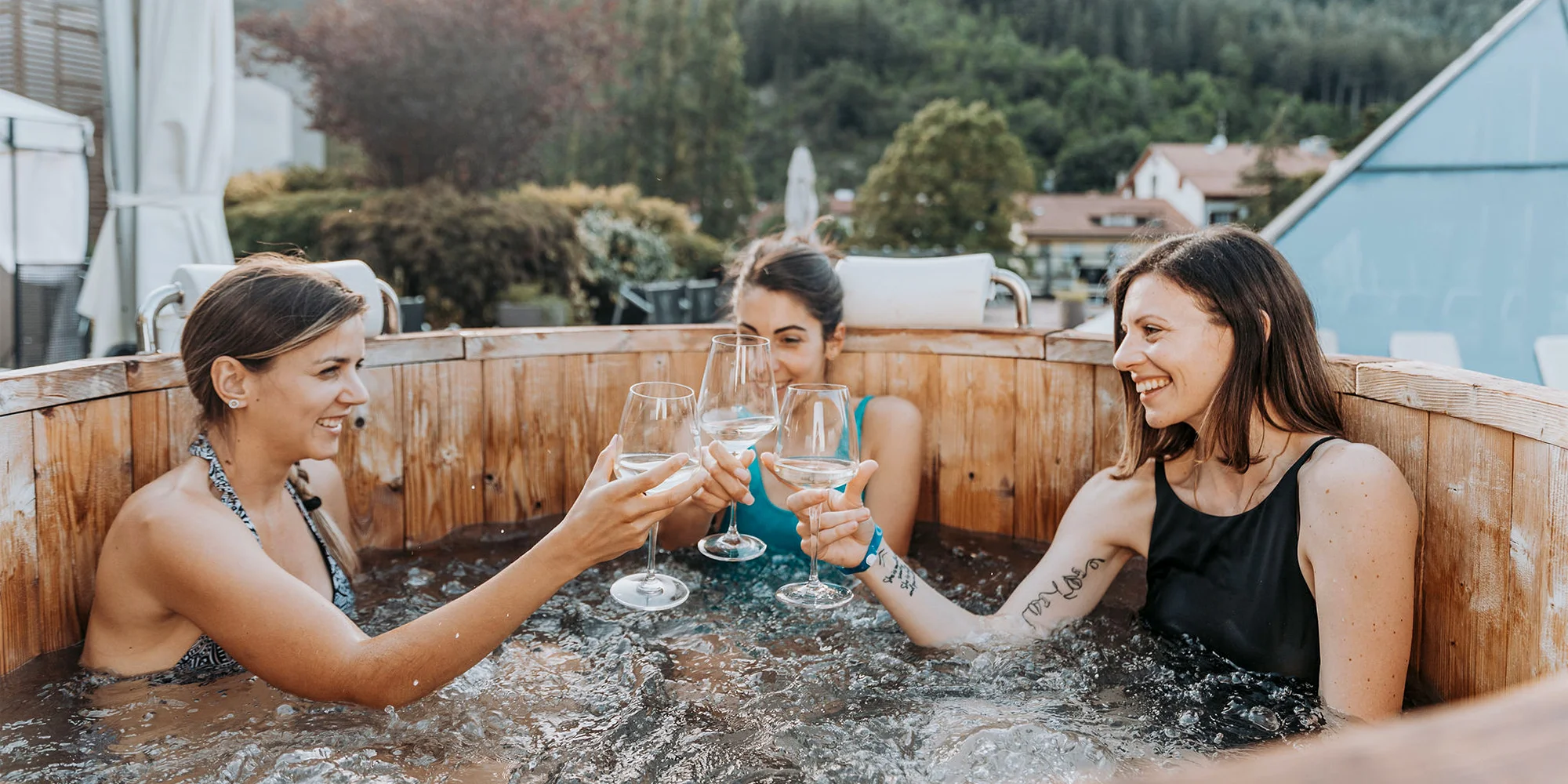 Dokonalý italský relax: 4* resort s plnou penzí, termální bazény i národní park
