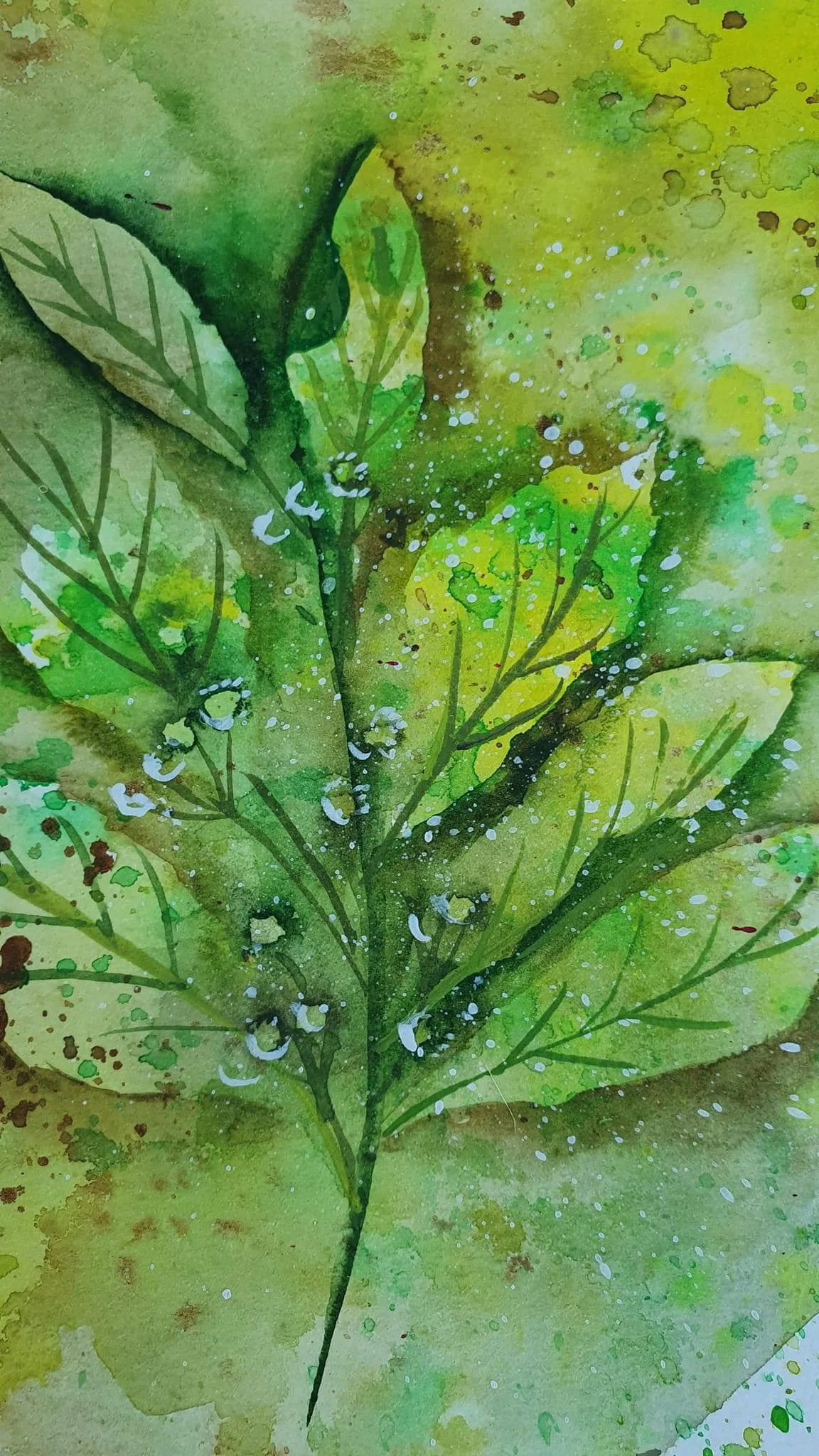 Víkendové kurzy malby, kresby a uměleckých technik: akvarel, akryl, pastely, pastelky či sketching