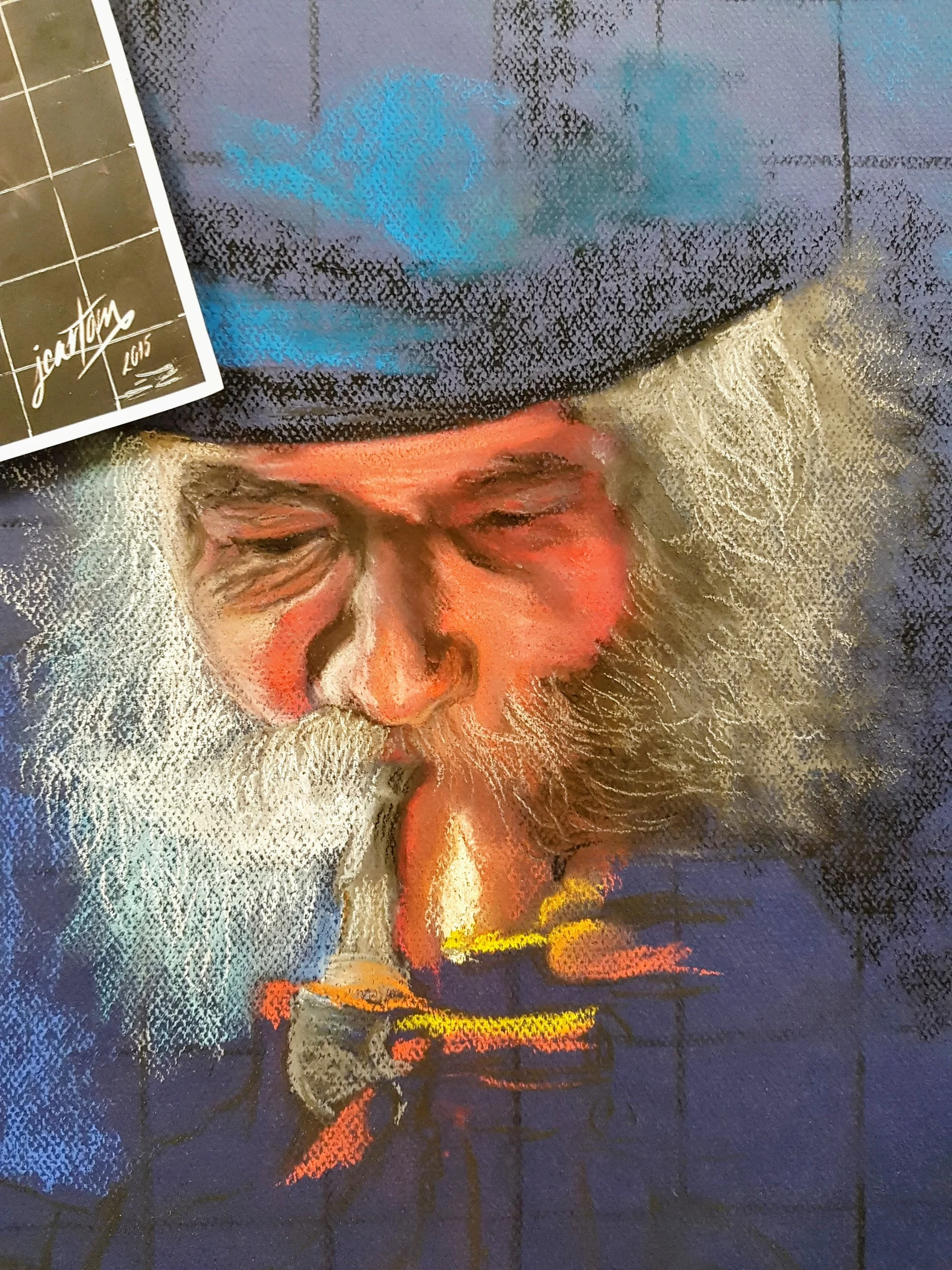 Víkendové kurzy malby, kresby a uměleckých technik: akvarel, akryl, pastely, pastelky či sketching