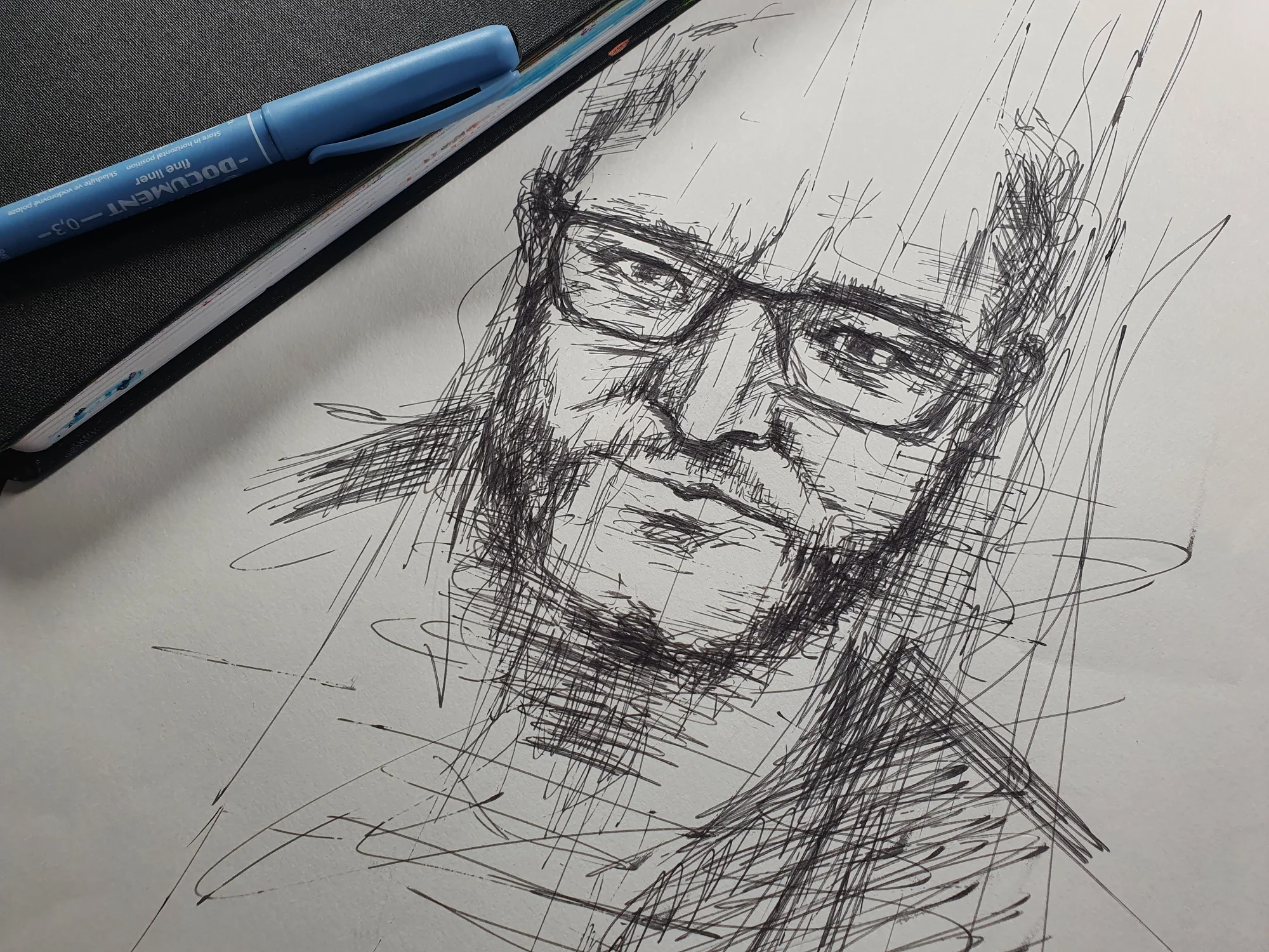 Víkendové kurzy malby, kresby a uměleckých technik: akvarel, akryl, pastely, pastelky či sketching