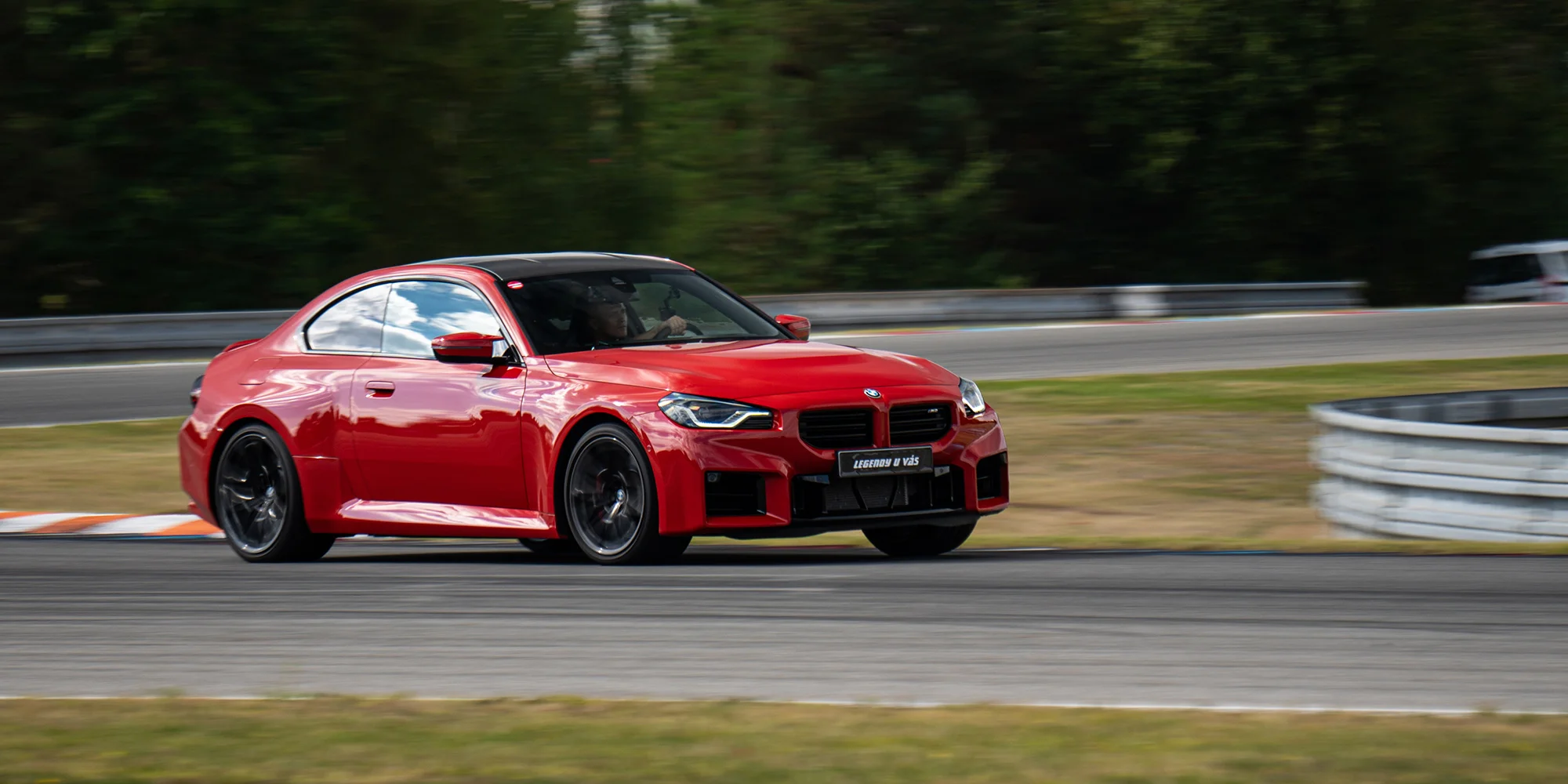 Nezapomenutelný zážitek na okresce v BMW M2 G87