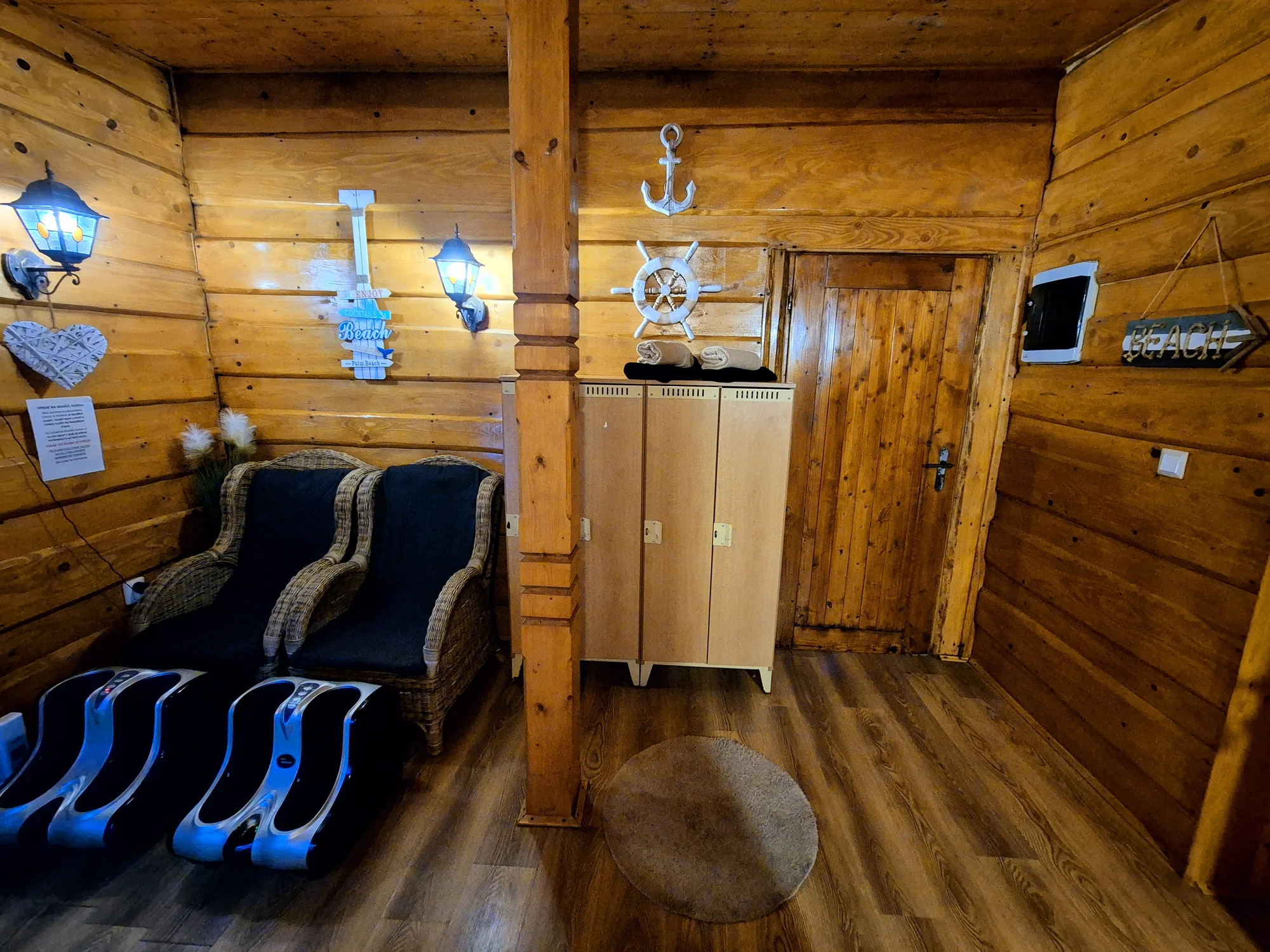 Relax i romantika na ranči Bučiska: 2–4 hodiny v privátním wellness i masáž a občerstvení