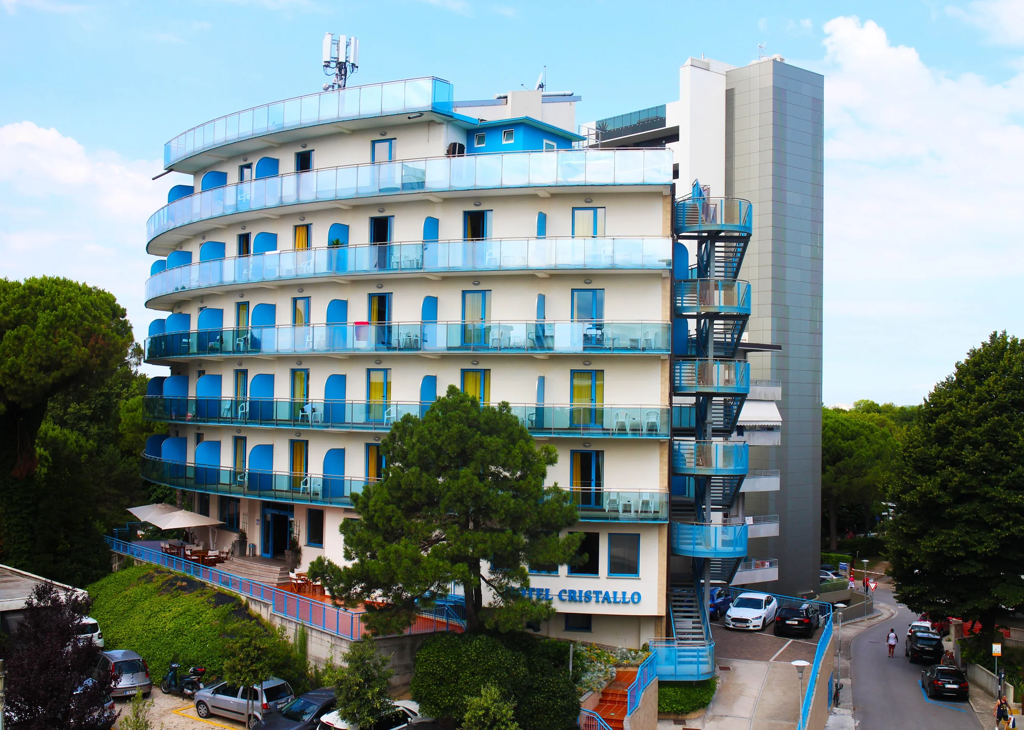 Pohoda v italském Lignanu: polopenze, vířivka, hotel 200 m od pláže