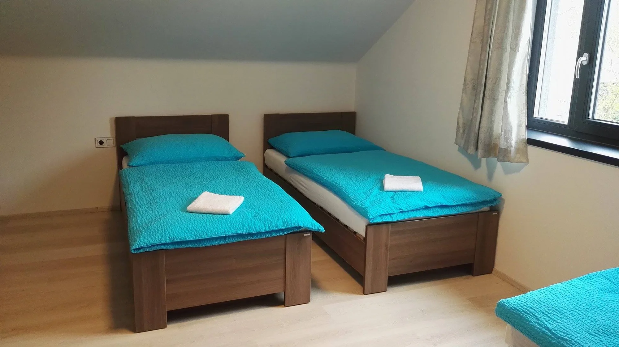 Penzion na jižní Moravě pro pár i rodinu: možnost snídaní a vstupy do muzeí