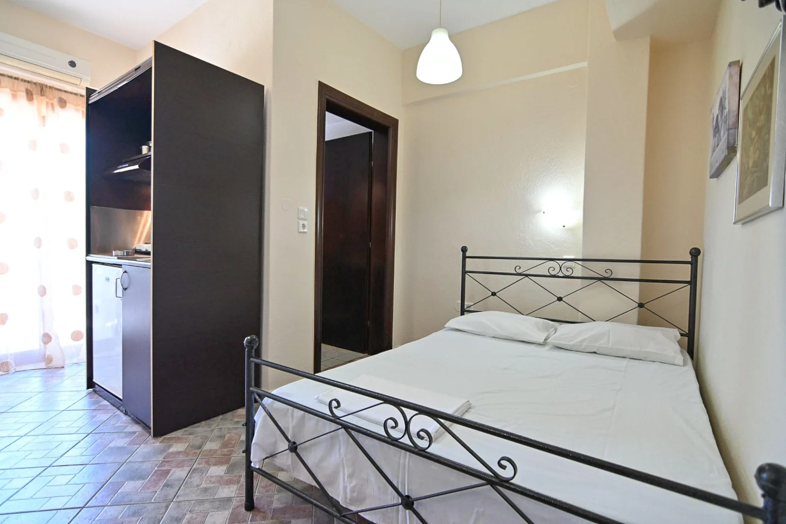 10 nebo 11 nocí v apartmánu na řeckém Chalkidiki, letecky z Brna, bez stravy