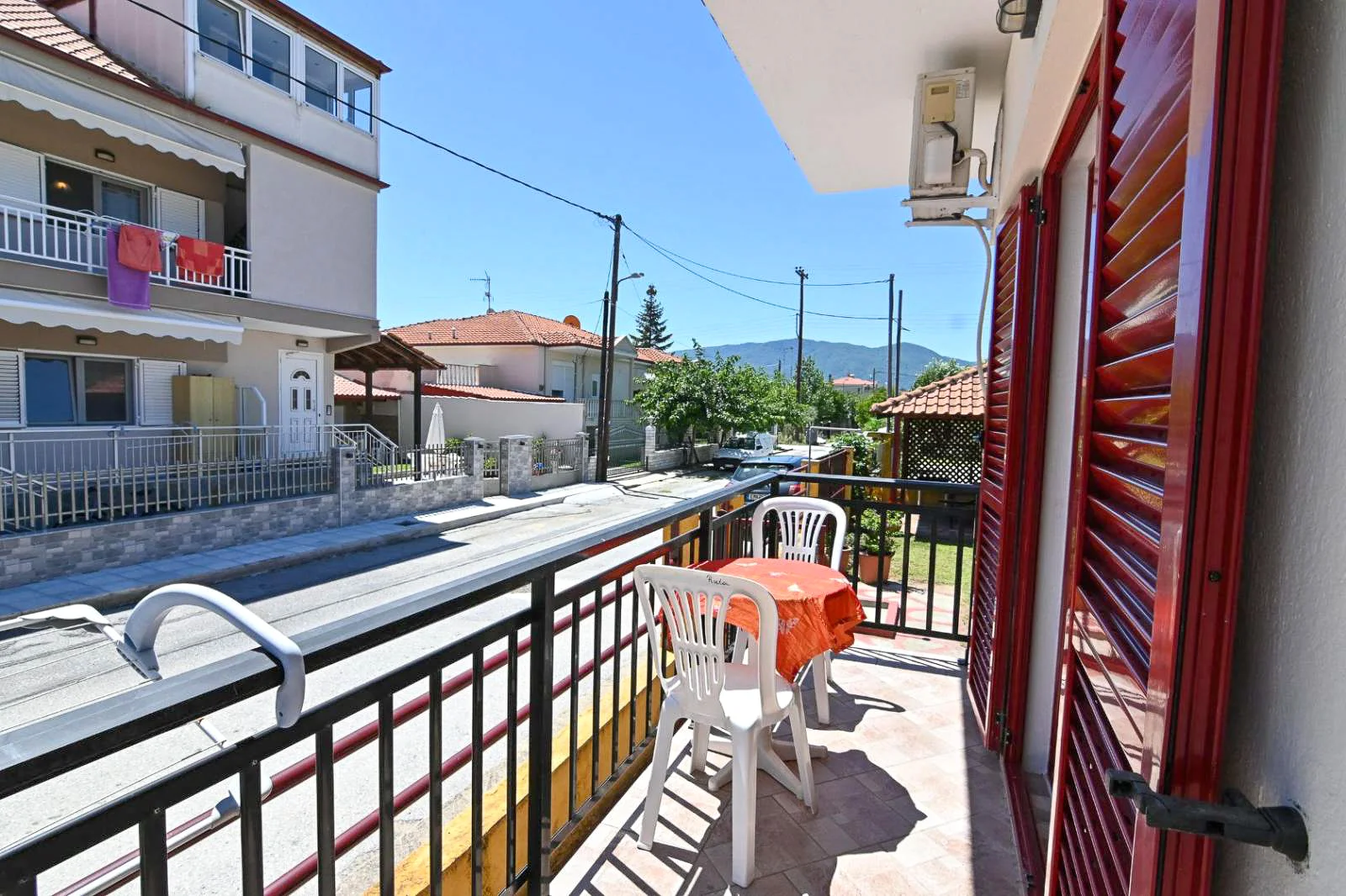 10 nebo 11 nocí v apartmánu na řeckém Chalkidiki, letecky z Brna, bez stravy