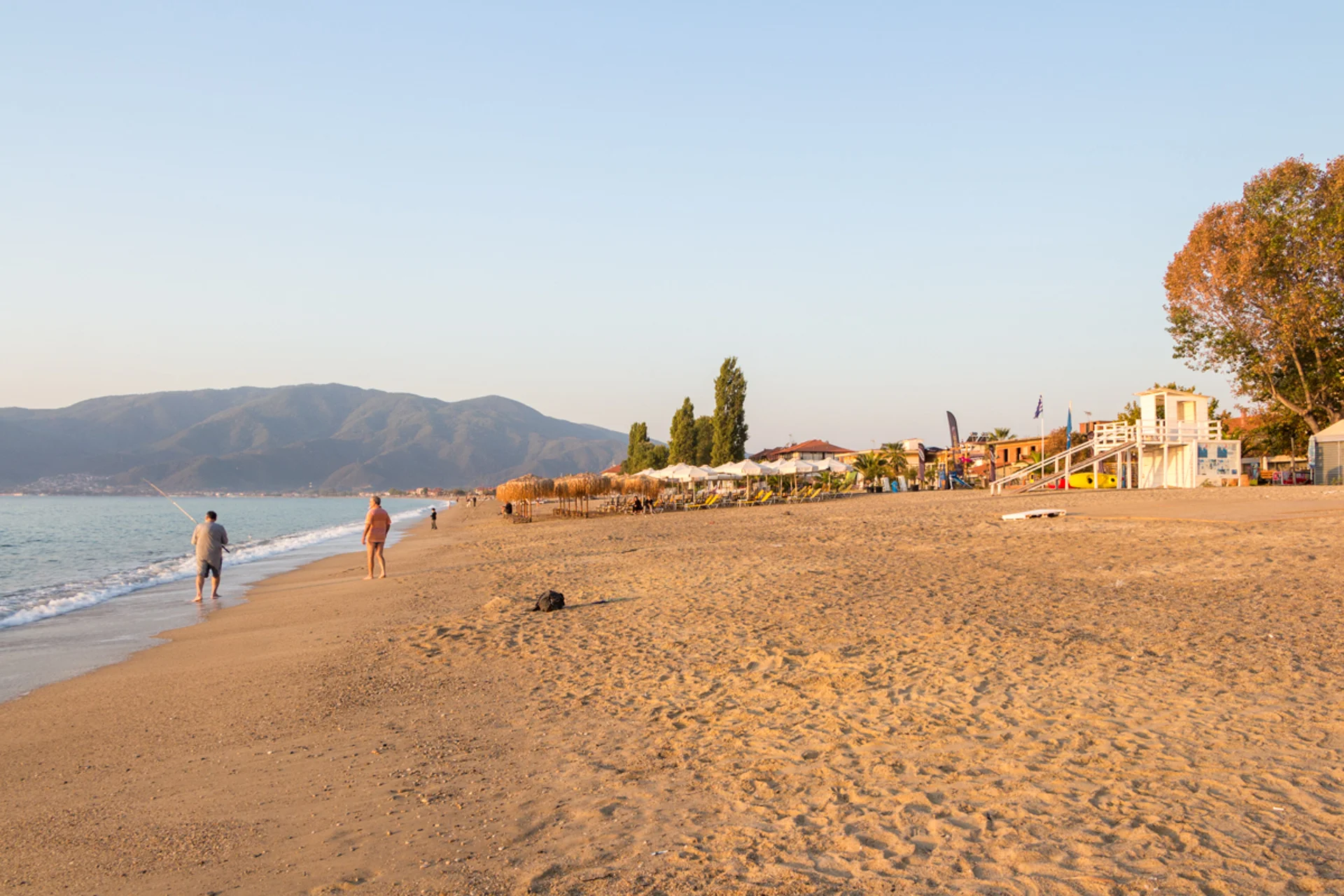 10 nebo 11 nocí v apartmánu na řeckém Chalkidiki, letecky z Brna, bez stravy