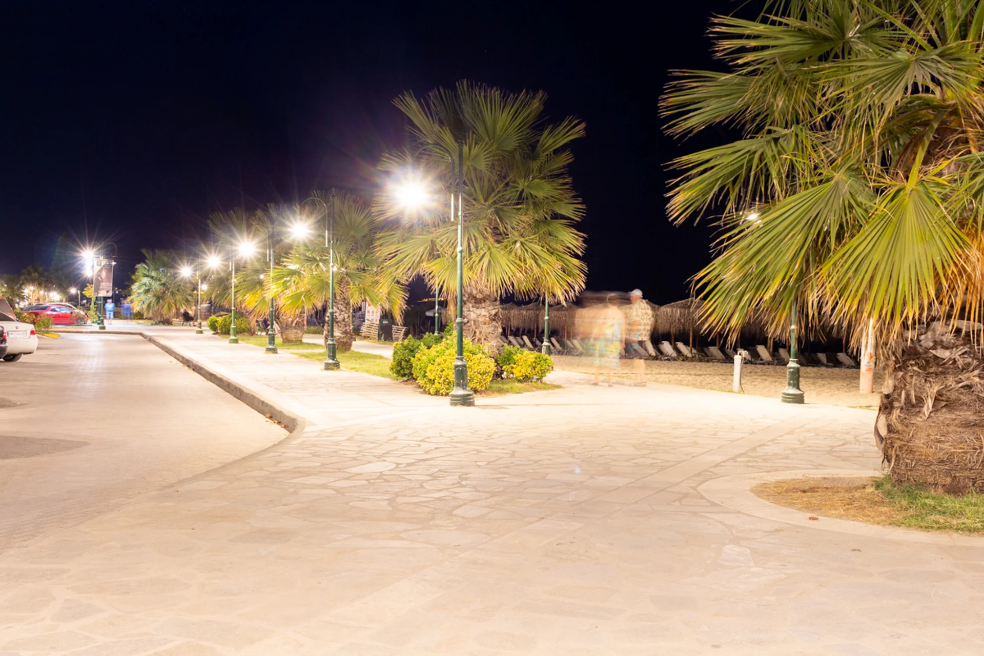 10 nebo 11 nocí v apartmánu na řeckém Chalkidiki, letecky z Brna, bez stravy