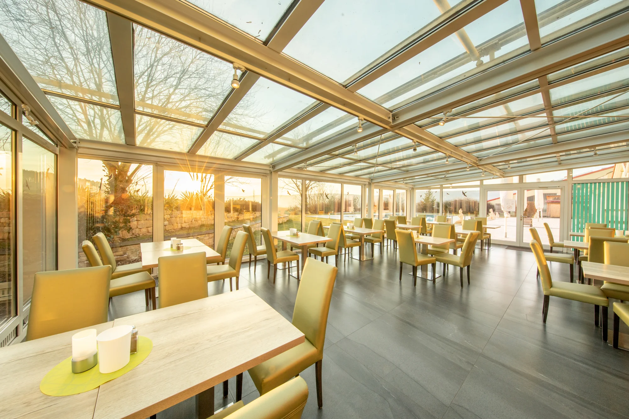 Wellness pobyt s all inclusive v Durynsku v městě Jena: bazén, několik saun, výlety