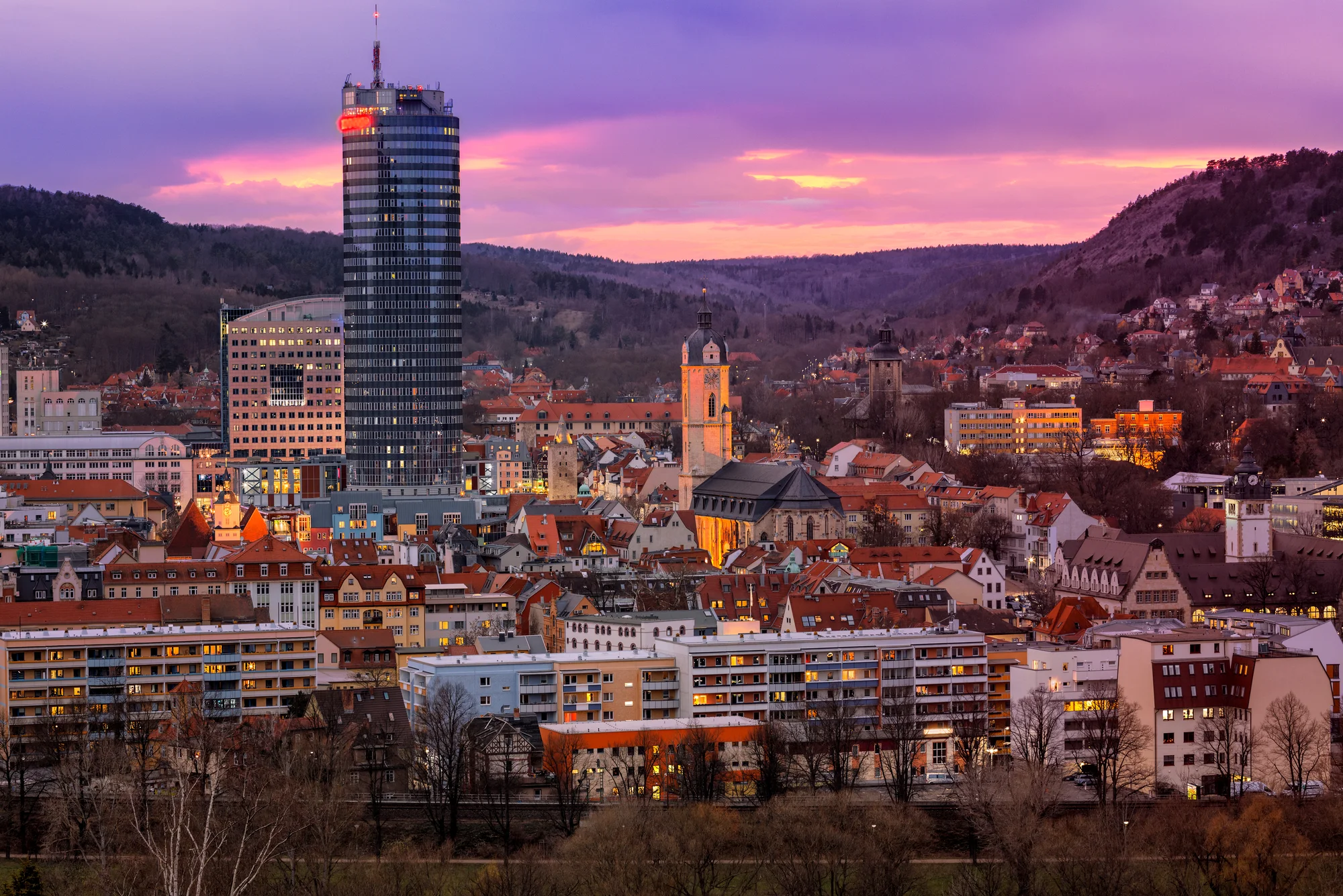 Wellness pobyt s all inclusive v Durynsku v městě Jena: bazén, několik saun, výlety