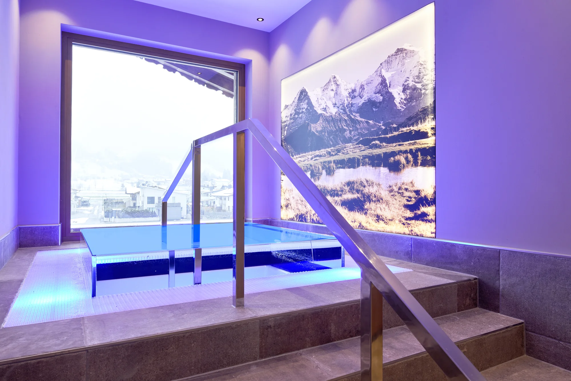 Krásný hotel v Tyrolsku: polopenze plus, neomezený wellness s infinit bazénem a výlety i golf