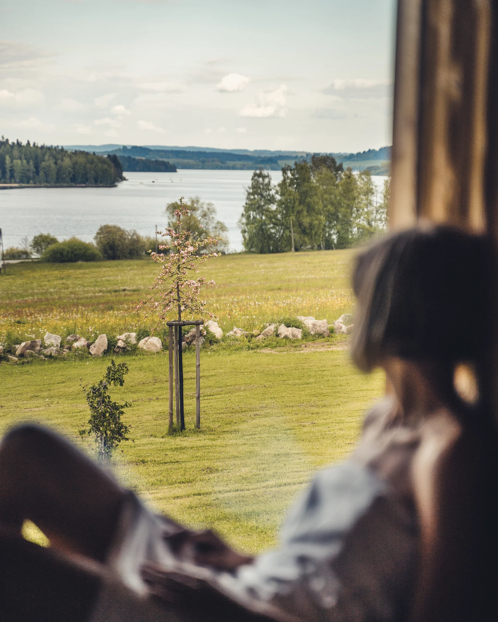 120 min. relaxu v privátní panoramatické finské sauně až pro 6 osob