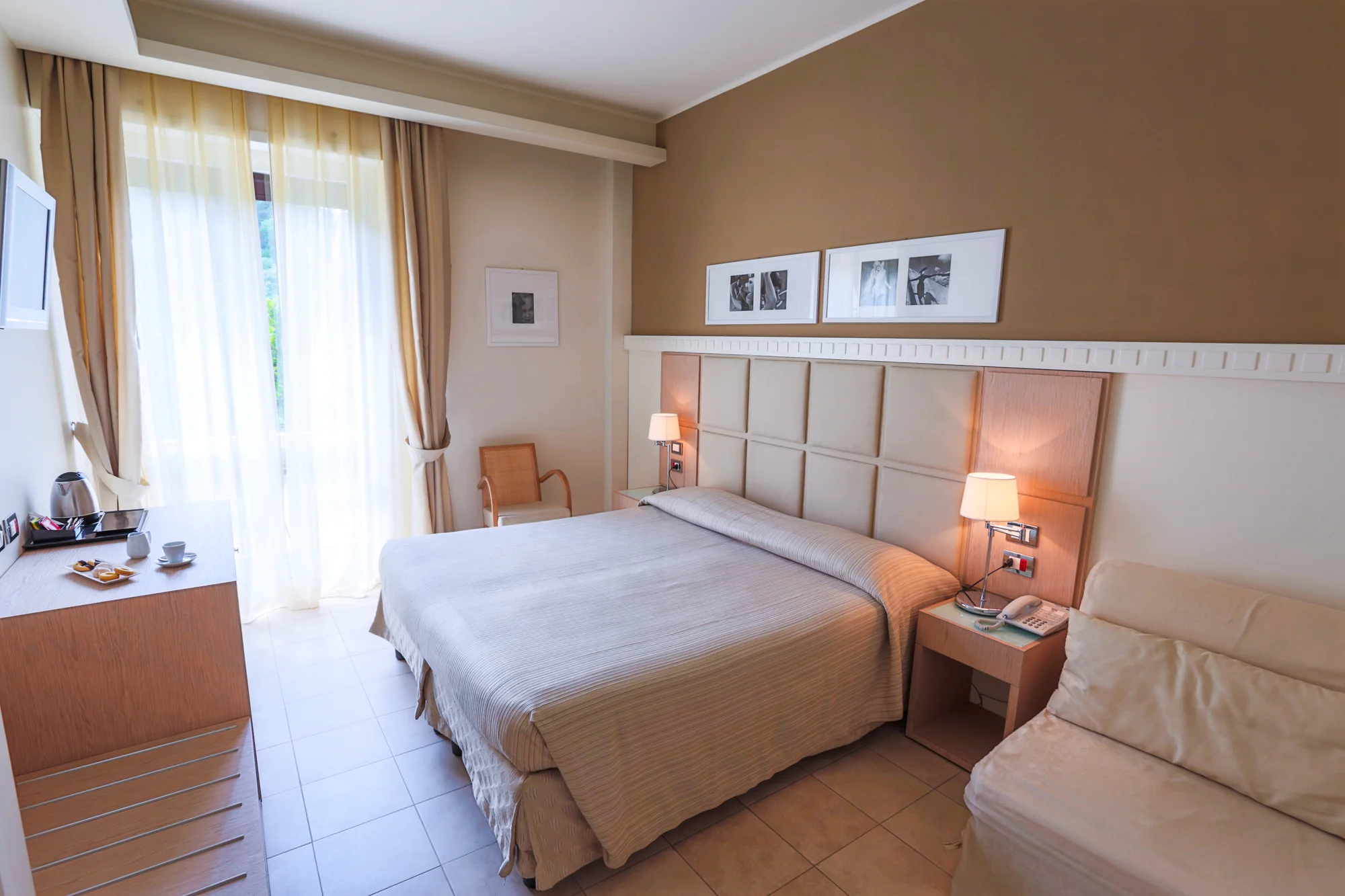 Dokonalý italský relax: 4* resort s plnou penzí, termální bazény i národní park