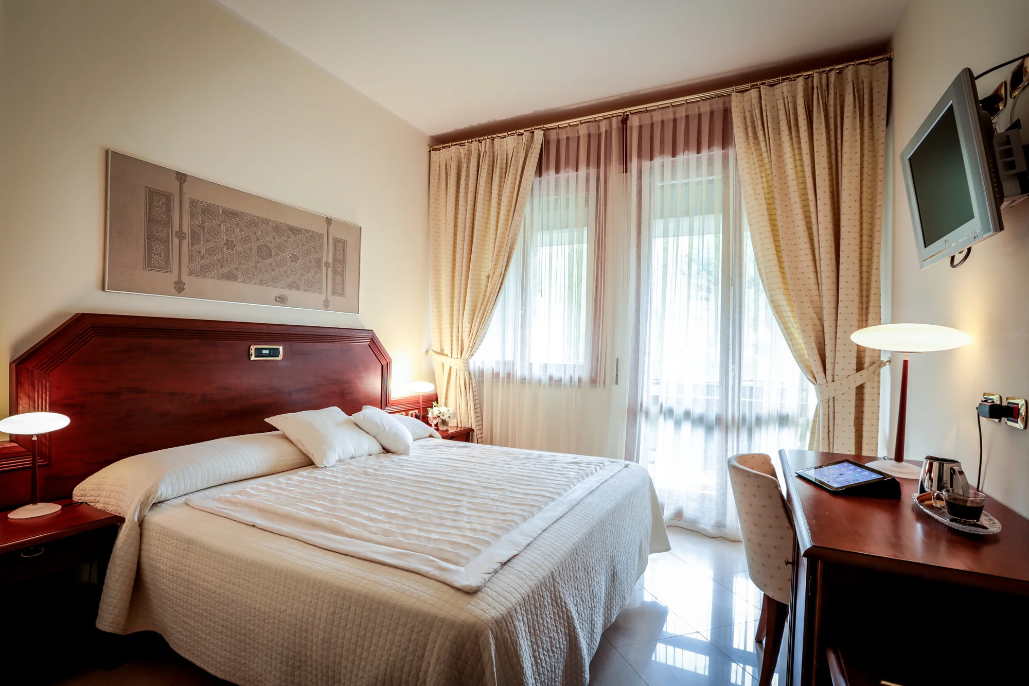 Dokonalý italský relax: 4* resort s plnou penzí, termální bazény i národní park