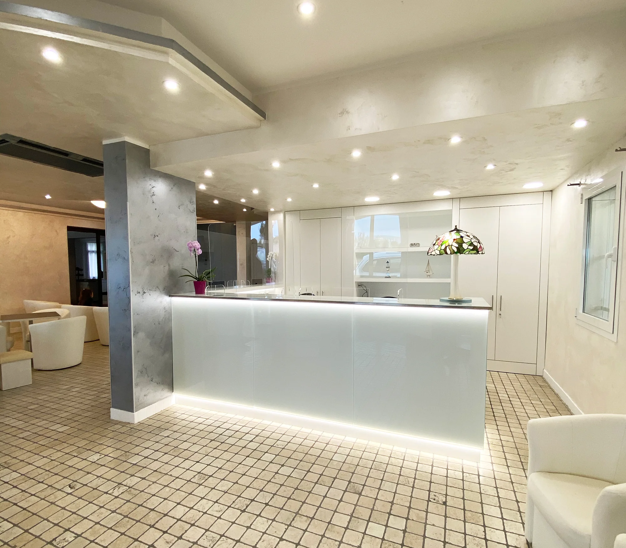 Dovolená v Itálii: 3* hotel v Caorle přímo u pláže se snídaní i plážový servis