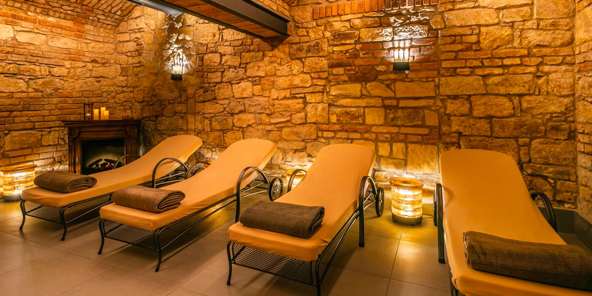 Lázeňské procedury u I. P. Pavlova: koupel podle výběru a suchý zábal u krbu