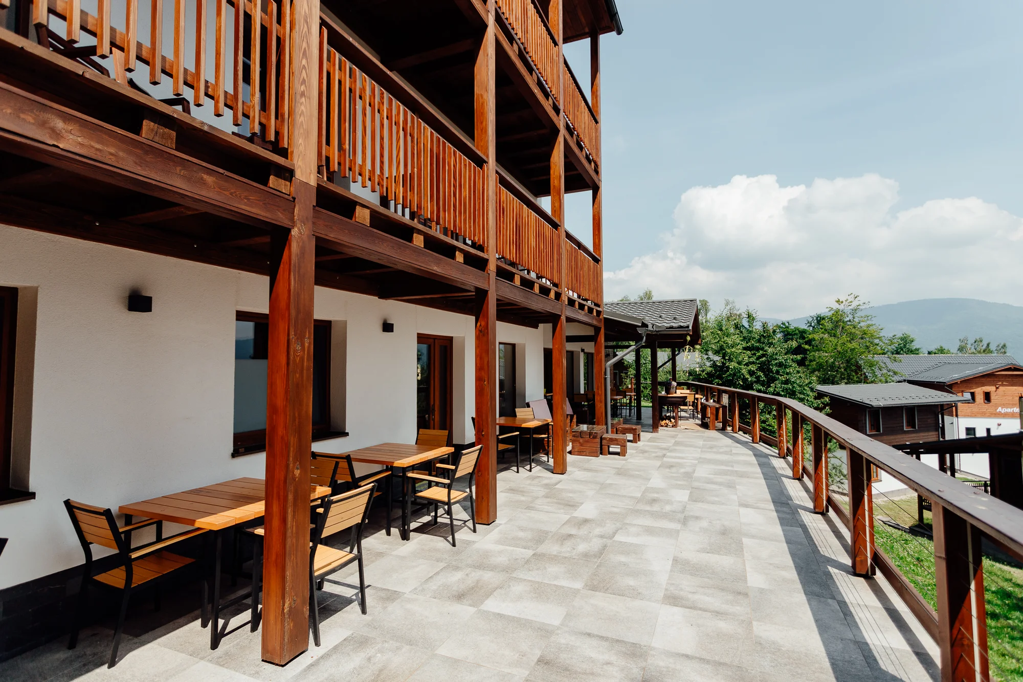 Pobyt v apartmánech na Slovensku: relax ve wellness a krásné přírodě pro páry