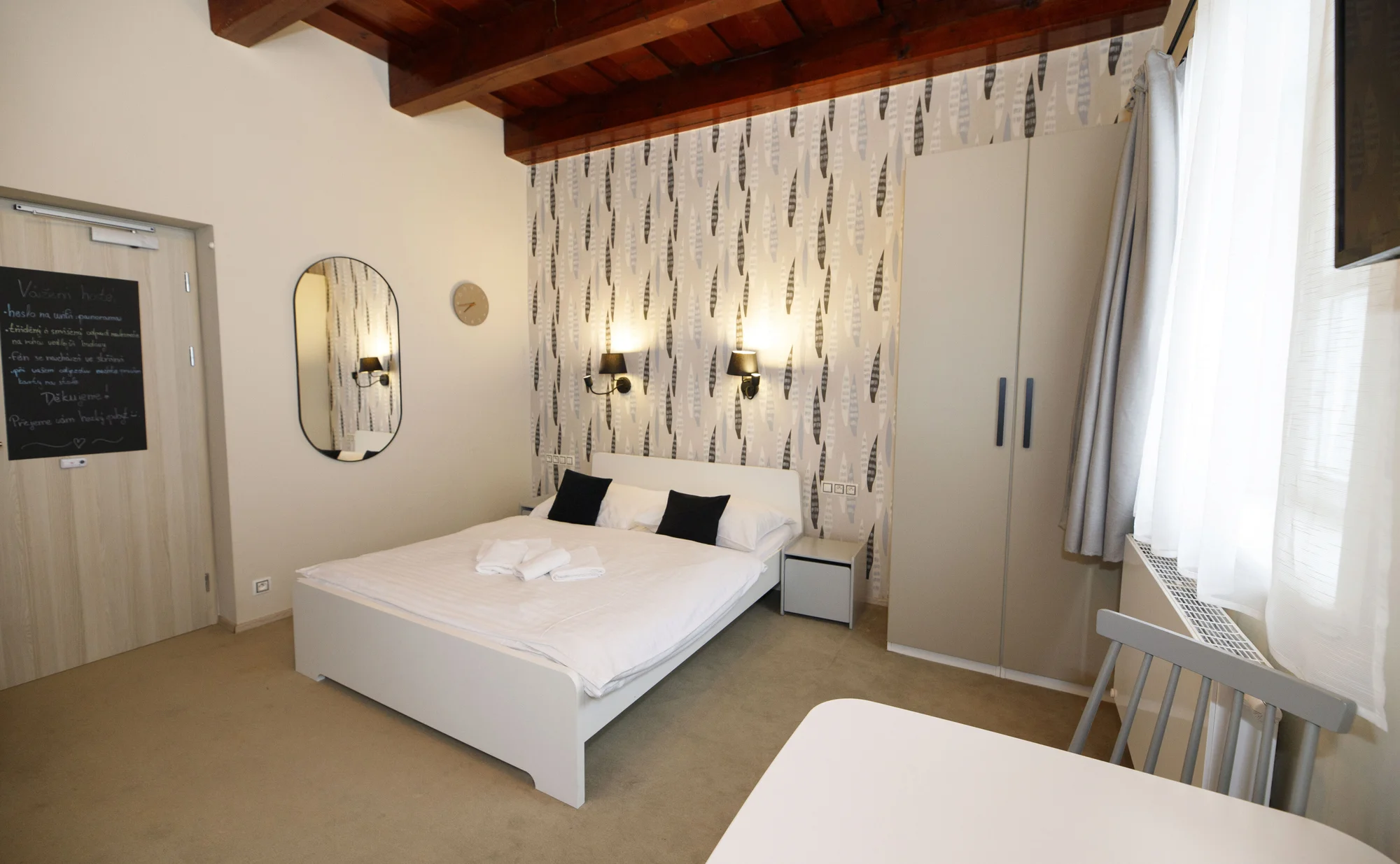 Aktivní dovolená v Orlických horách pro pár i rodinu: studio či apartmán s kuchyňkou