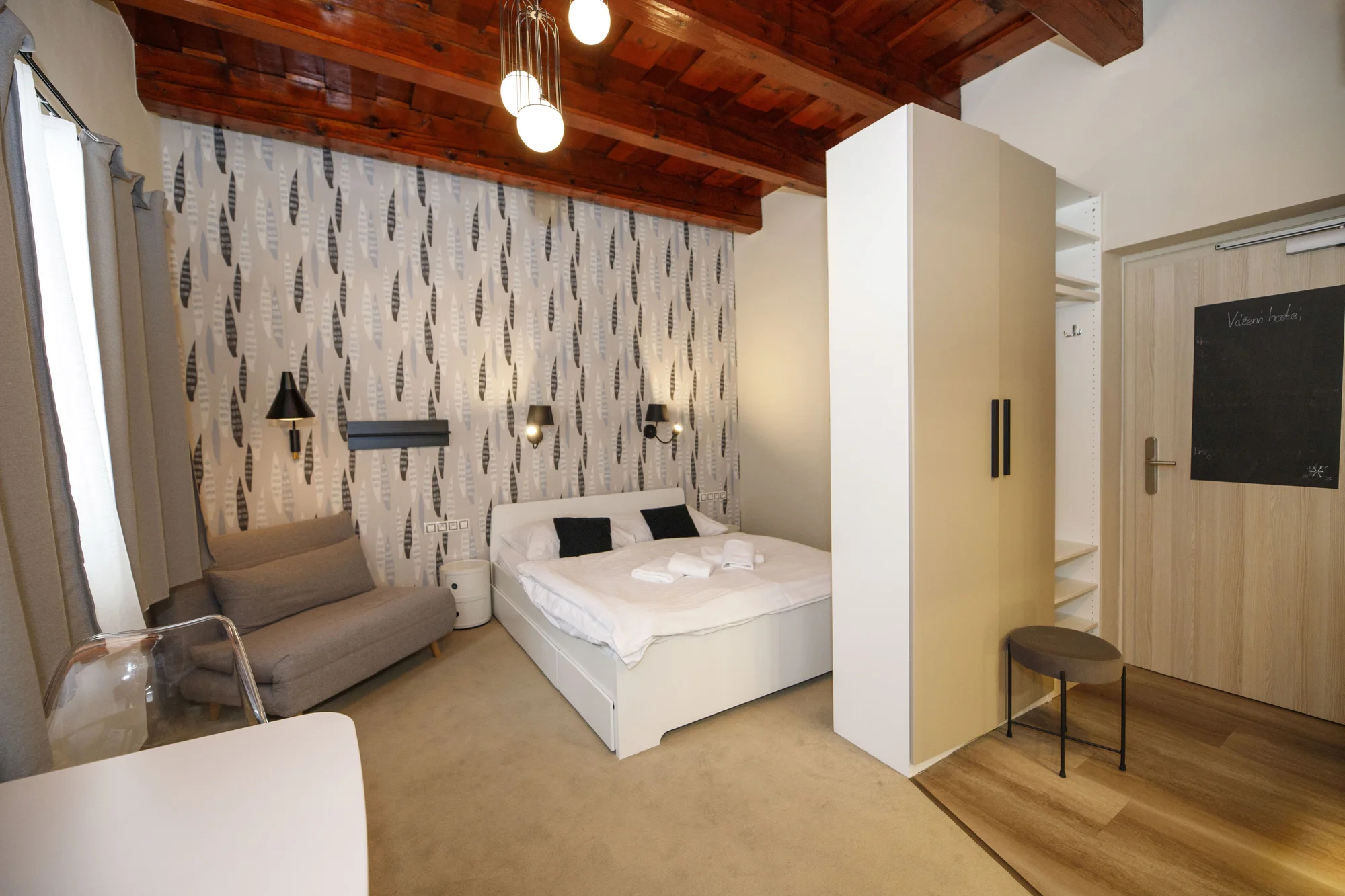 Aktivní dovolená v Orlických horách pro pár i rodinu: studio či apartmán s kuchyňkou