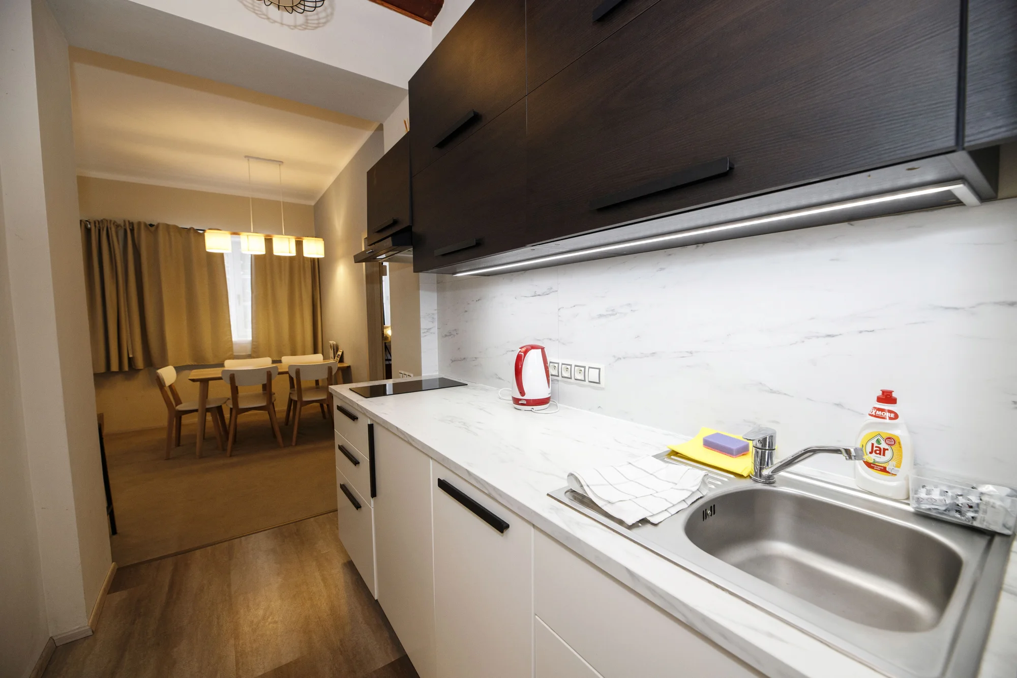 Aktivní dovolená v Orlických horách pro pár i rodinu: studio či apartmán s kuchyňkou