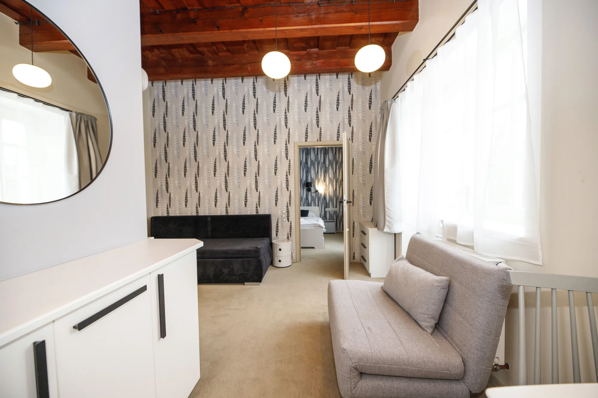 Aktivní dovolená v Orlických horách pro pár i rodinu: studio či apartmán s kuchyňkou