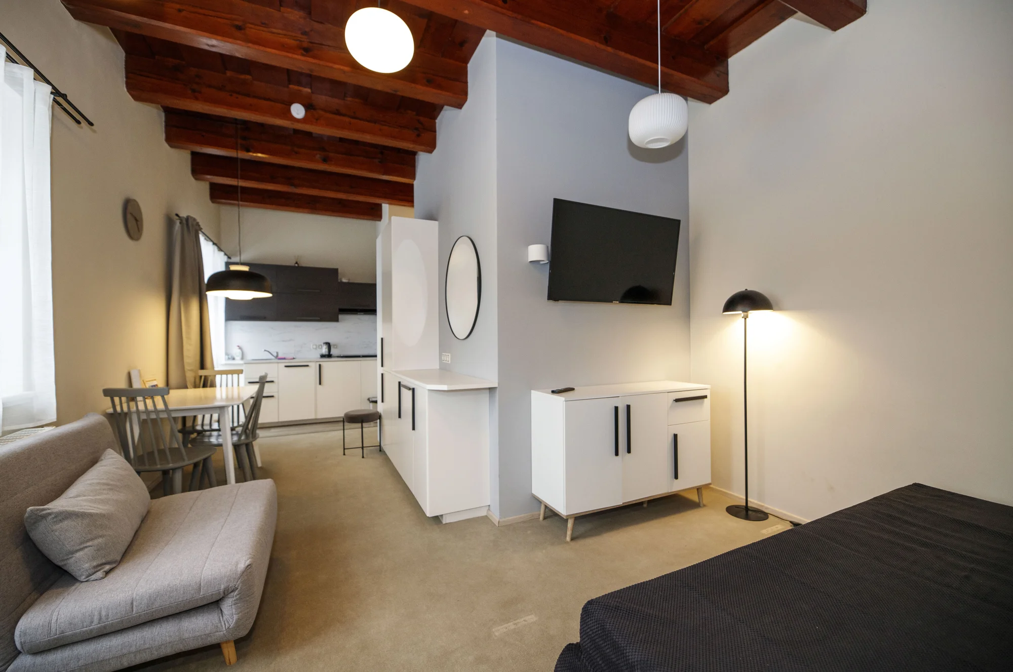 Aktivní dovolená v Orlických horách pro pár i rodinu: studio či apartmán s kuchyňkou