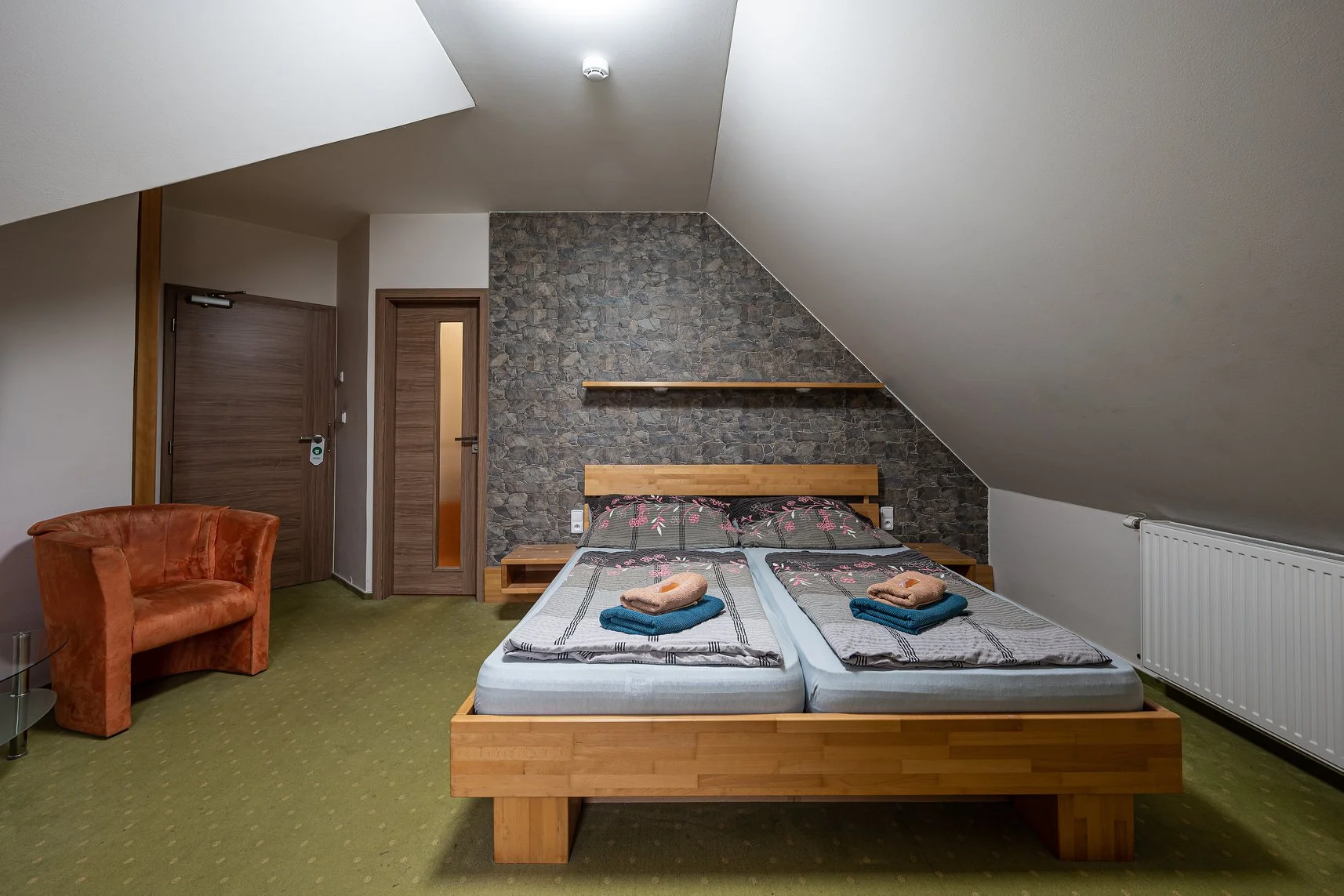 Beskydský relax: snídaně, polopenze i neomezený wellness