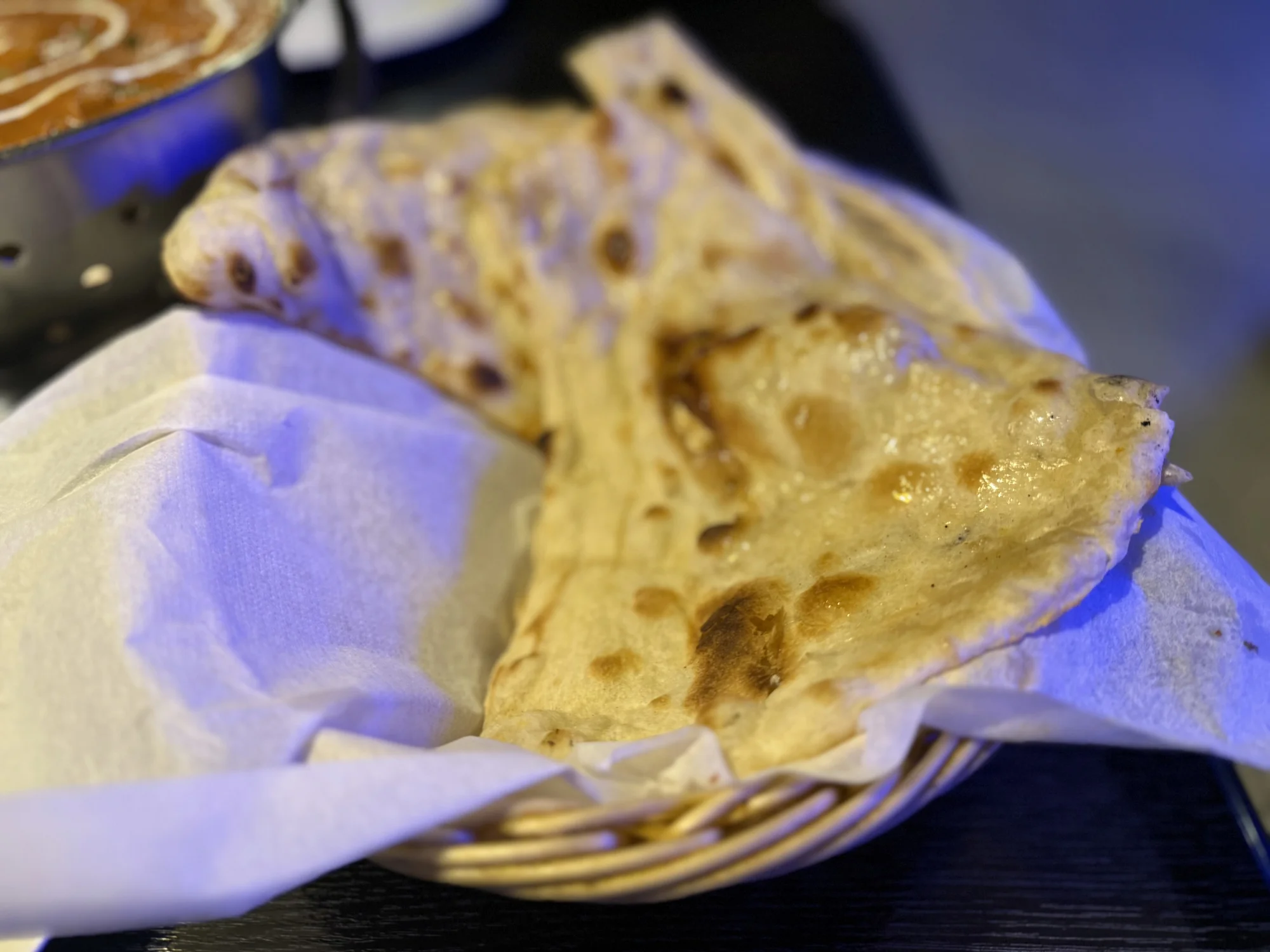 Až 1 000 Kč na jakékoliv jídlo v restauraci s indicko-nepálskou kuchyní