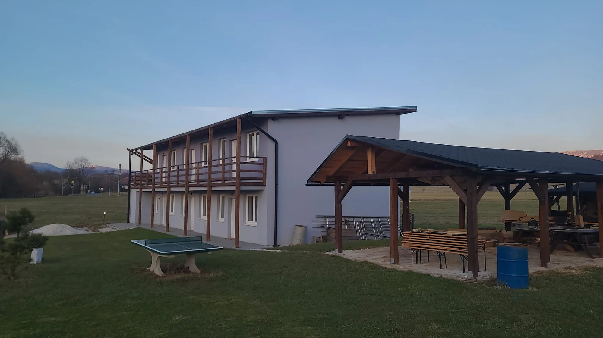 Pobyt v podhůří Jeseníků: apartmány pro 4 osoby se snídaní, privátní wellness