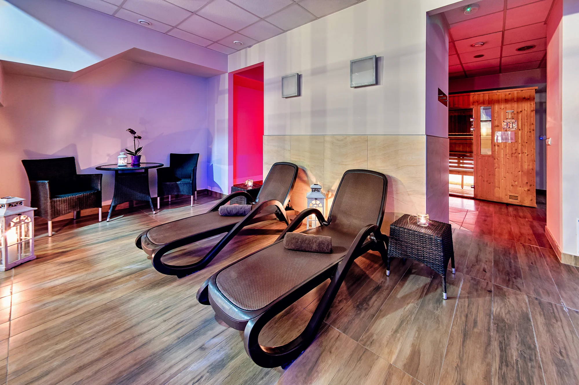 Dovolená v Poznani: snídaně či polopenze i neomezený vstup do wellness