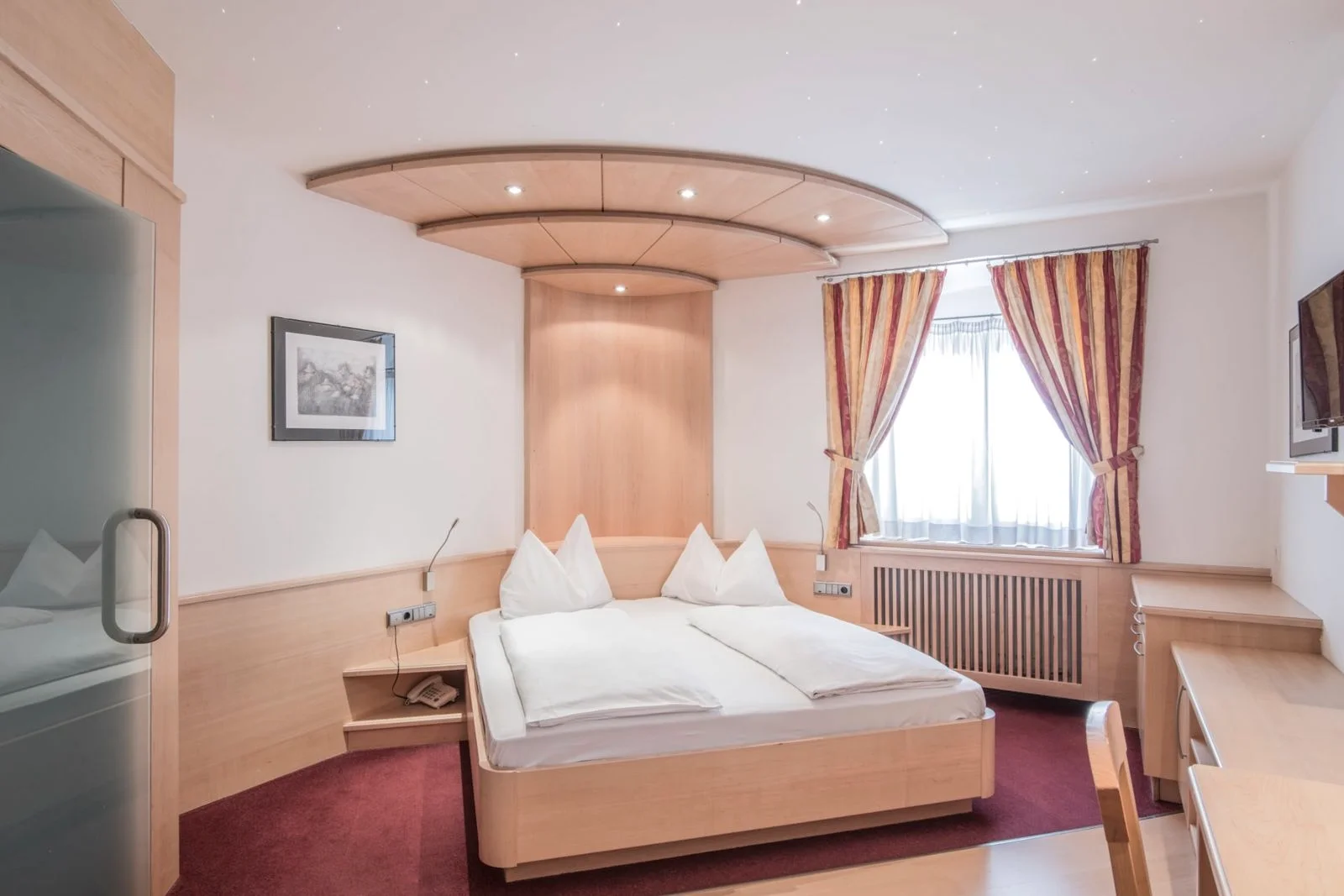 Italské Alpy: 4* hotel v srdci Vipitena s nádherným wellness a polopenzí, karta výhod