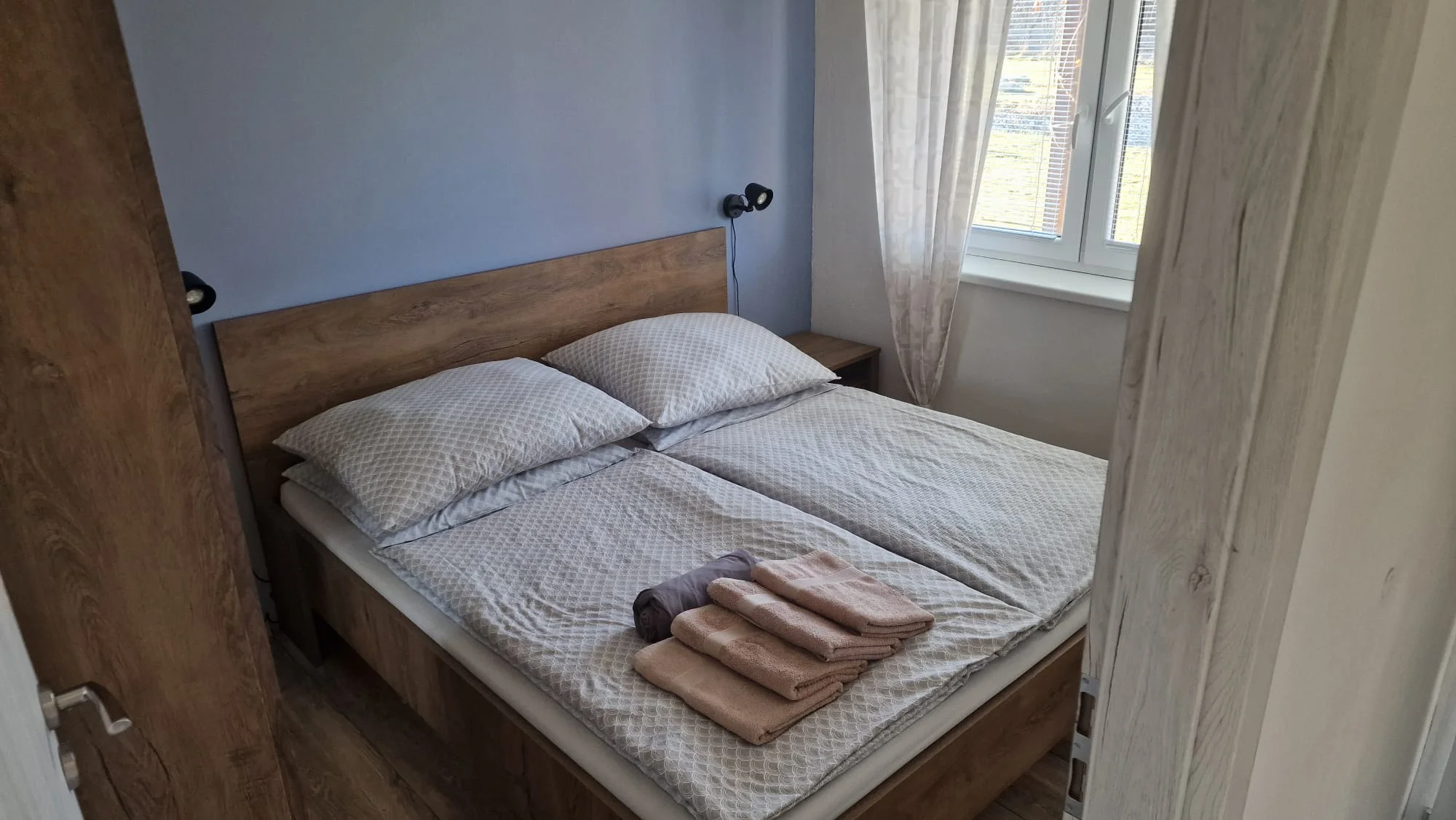 Pobyt v podhůří Jeseníků: apartmány pro 4 osoby se snídaní, privátní wellness